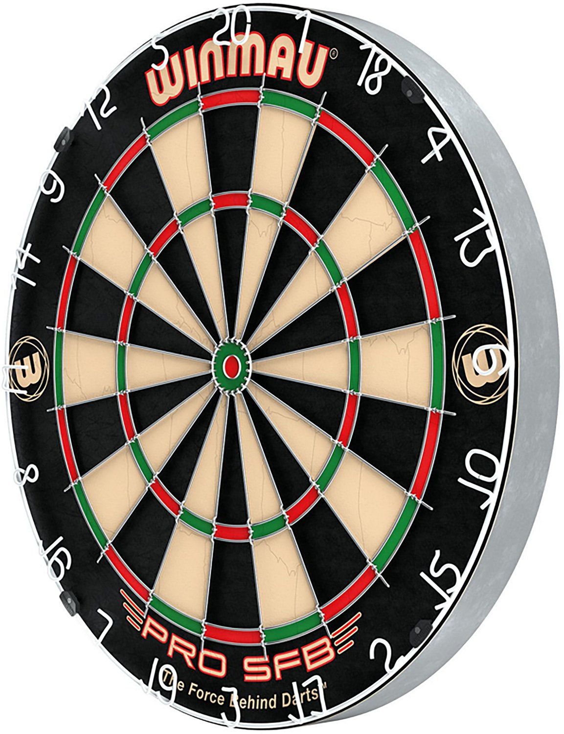 Winmau Pro SFB Bristle Dartboard - view number 2