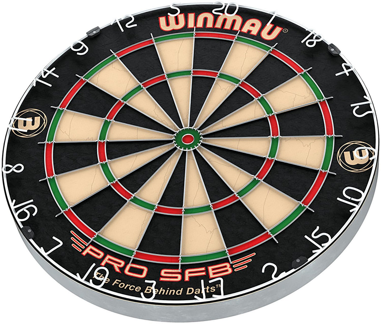 Winmau Pro SFB Bristle Dartboard - view number 3