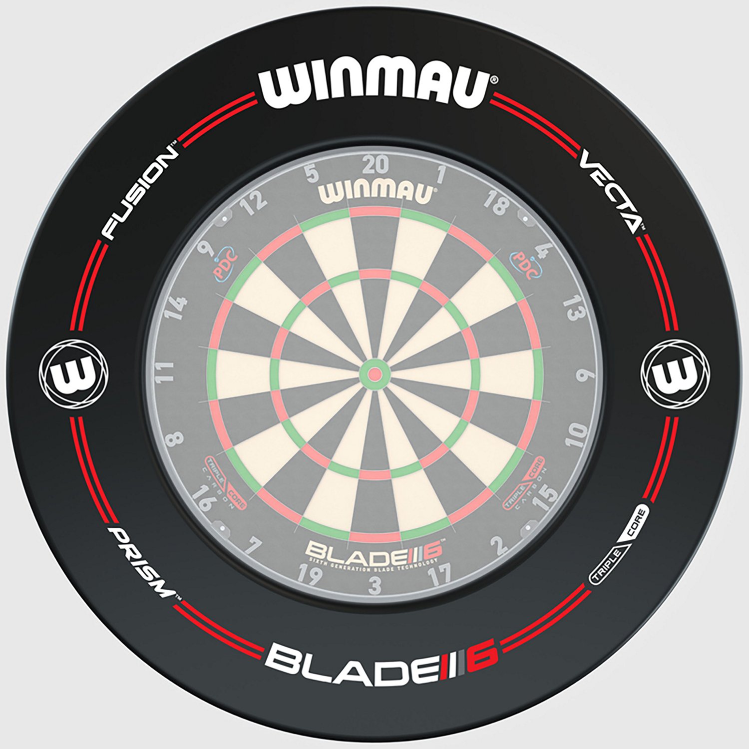 Winmau Pro-Line Original Dartboard Surround