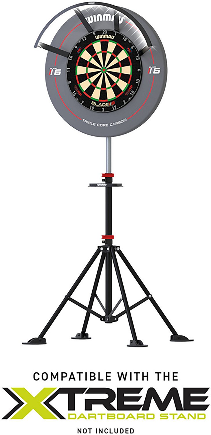 Winmau Polaris 120 Degree Lighting Dartboard - view number 4