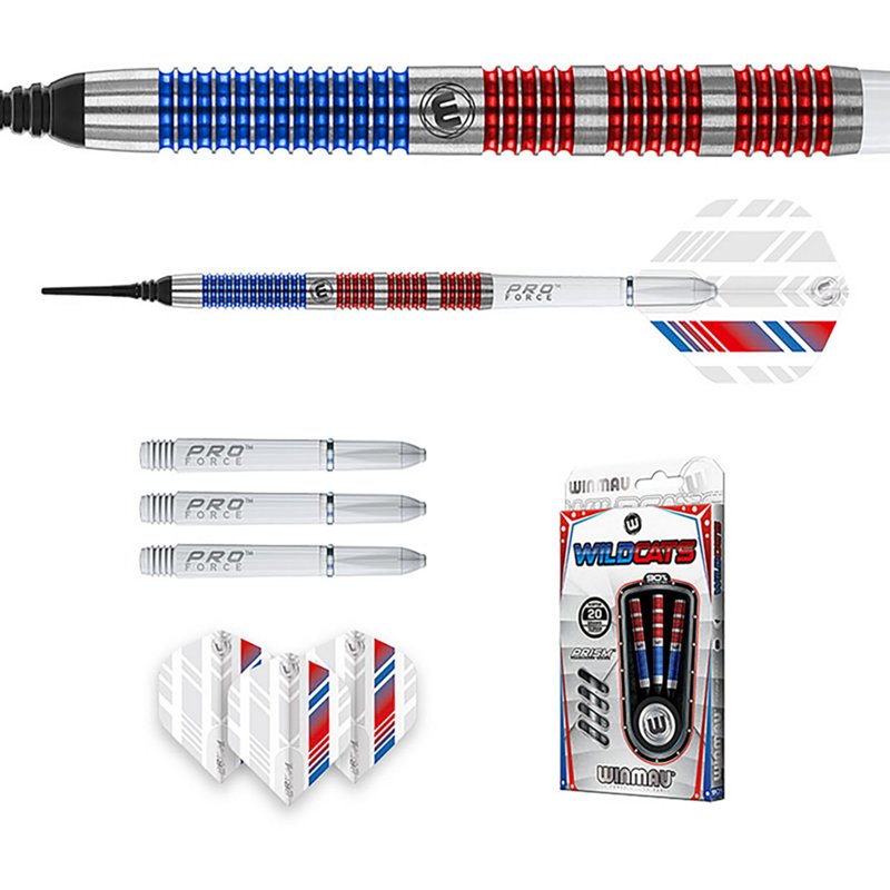 Winmau Wildcats Sof… - image