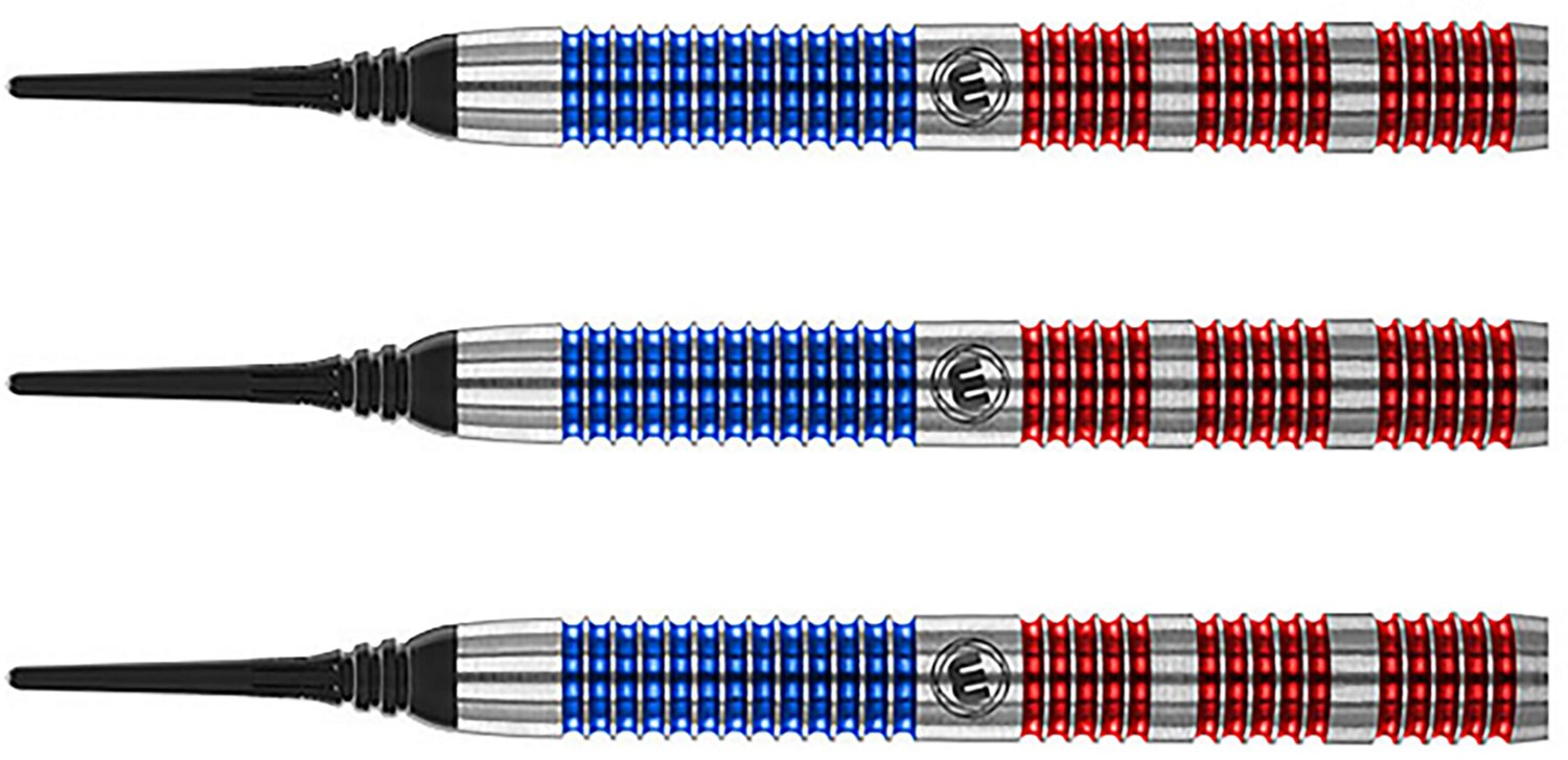 Winmau Wildcats Softip Tungsten 18 g Darts 3-Pack - view number 5