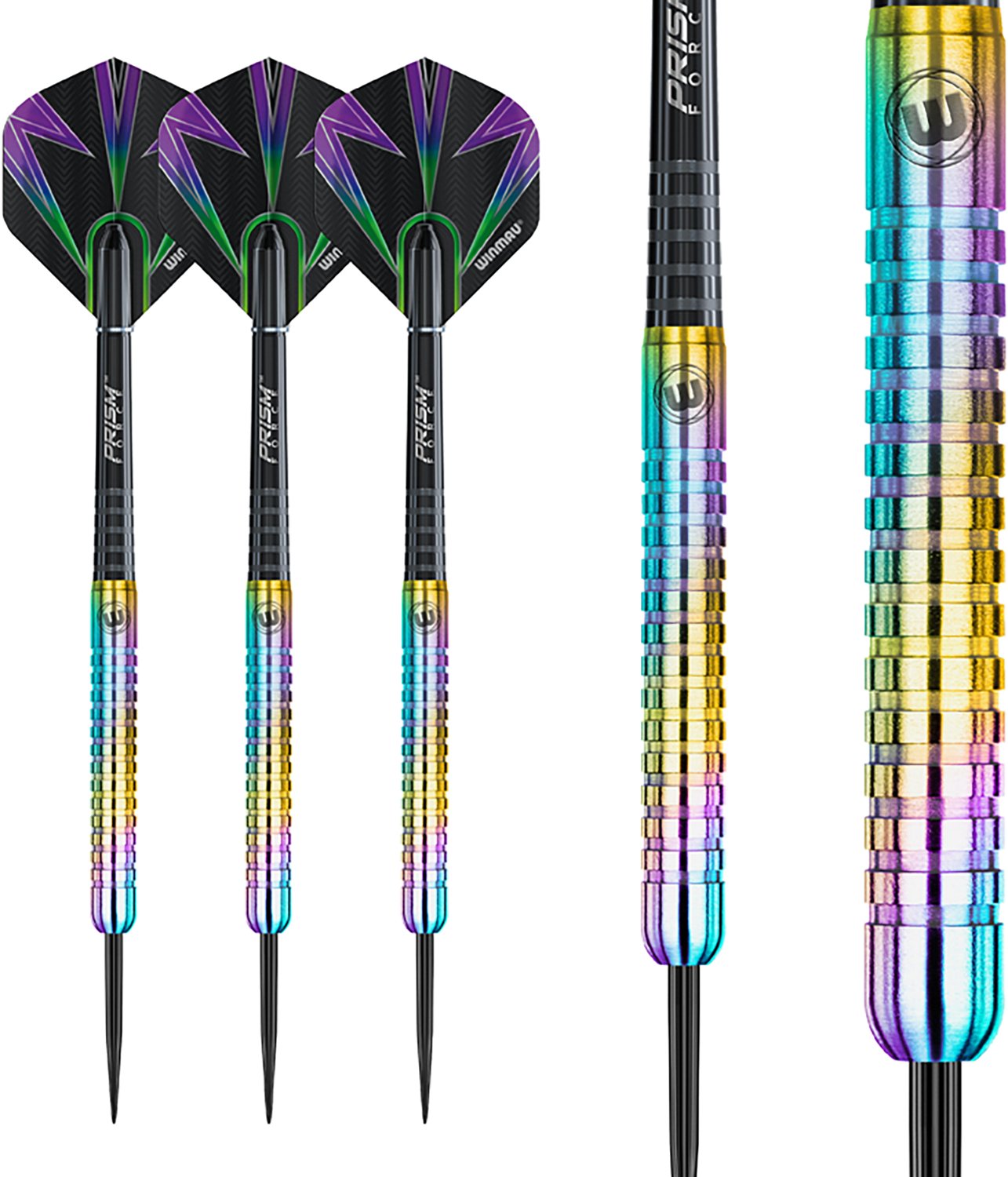Winmau Foxfire Urban Pro Tungsten 22 g Darts 3-Pack
