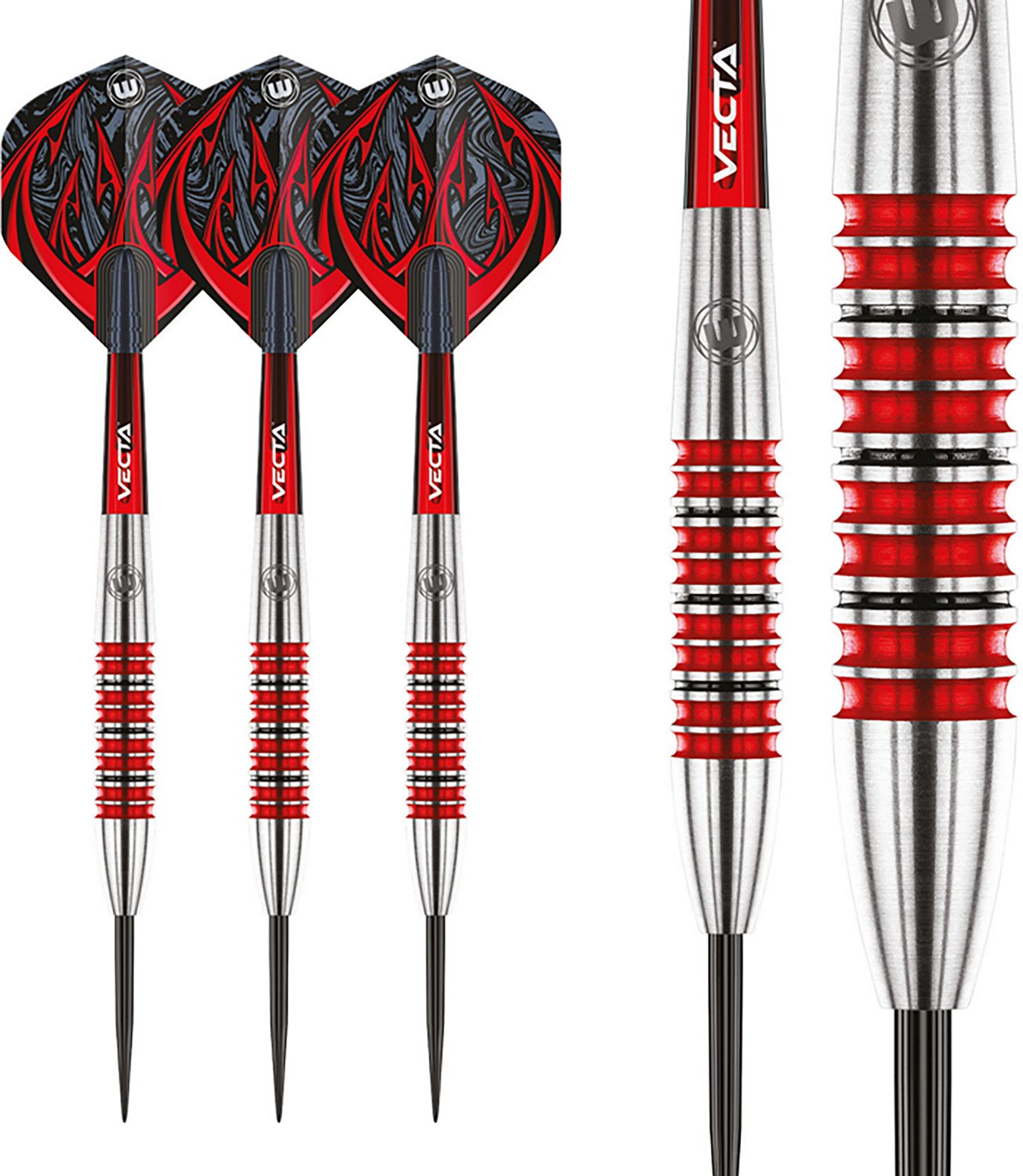 Winmau Diablo Steel Tip Pro Tungsten 24 g Darts 3-Pack - view number 2