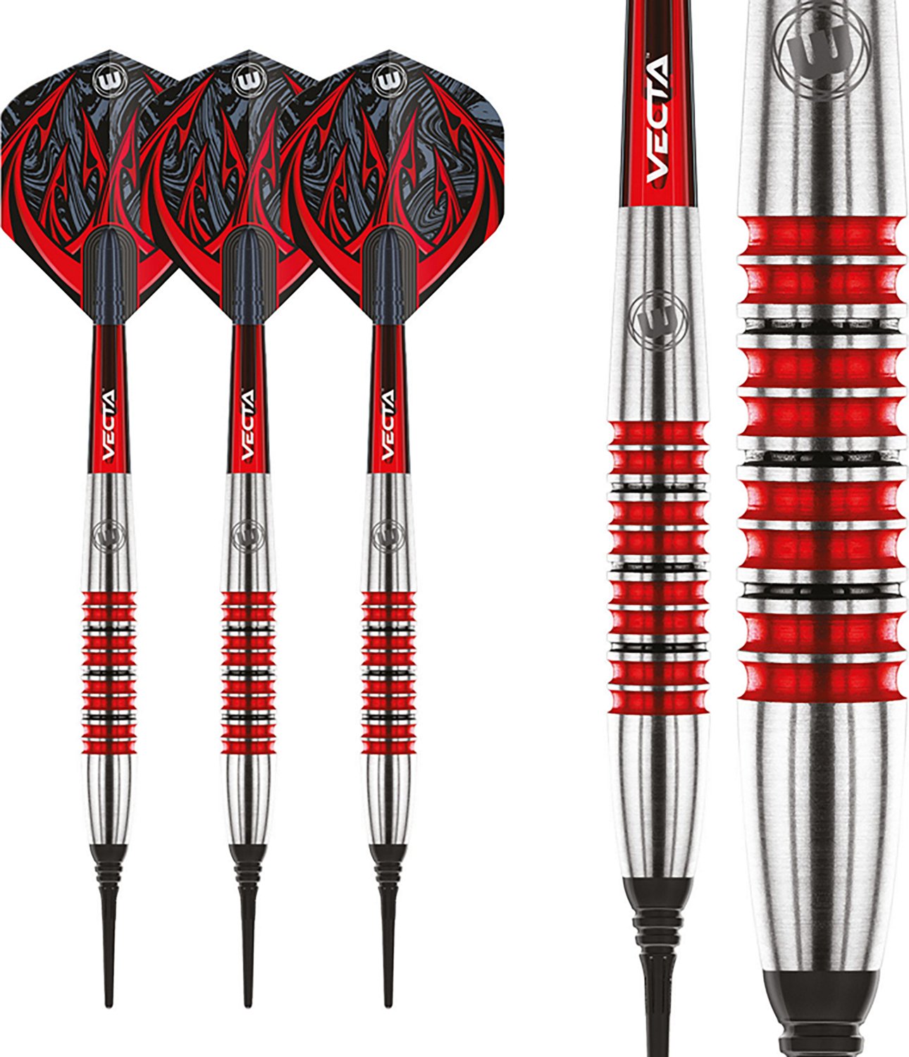 Winmau Diablo Softip Pro 90% Tungsten 20 g Darts 3-Pack - view number 3