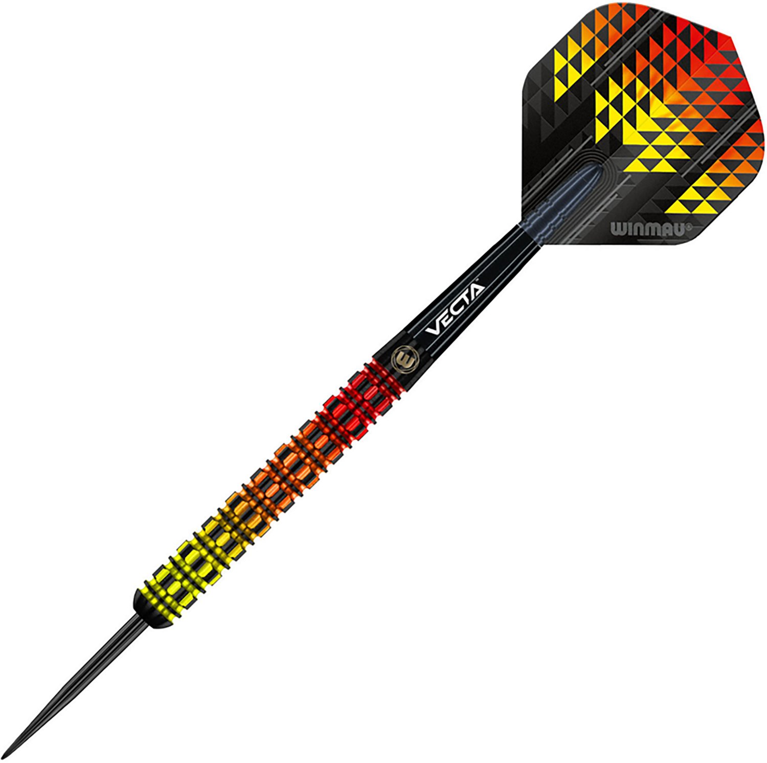 Winmau Firestorm Flame Pro Tungsten 22 g Darts 3-Pack - view number 3