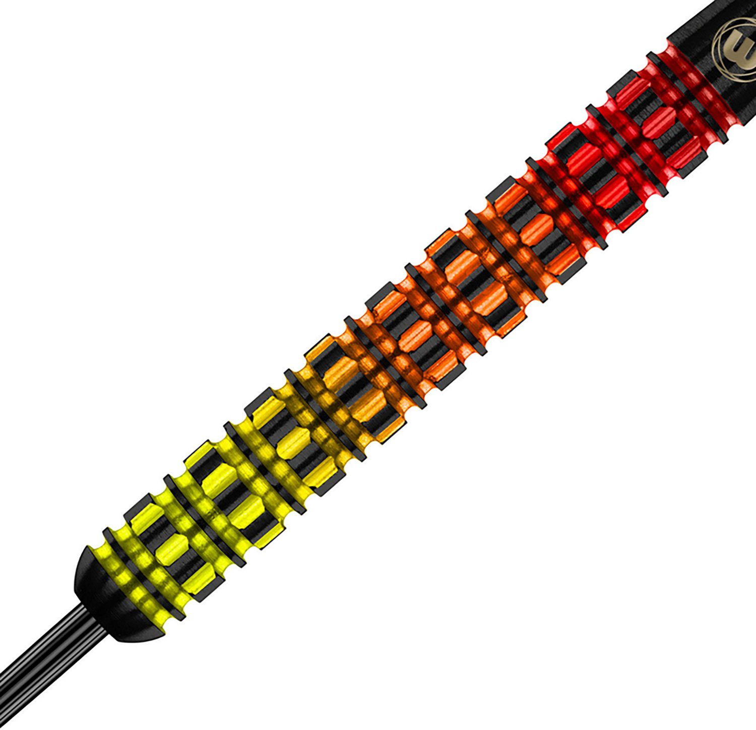 Winmau Firestorm Flame Pro Tungsten 22 g Darts 3-Pack - view number 4