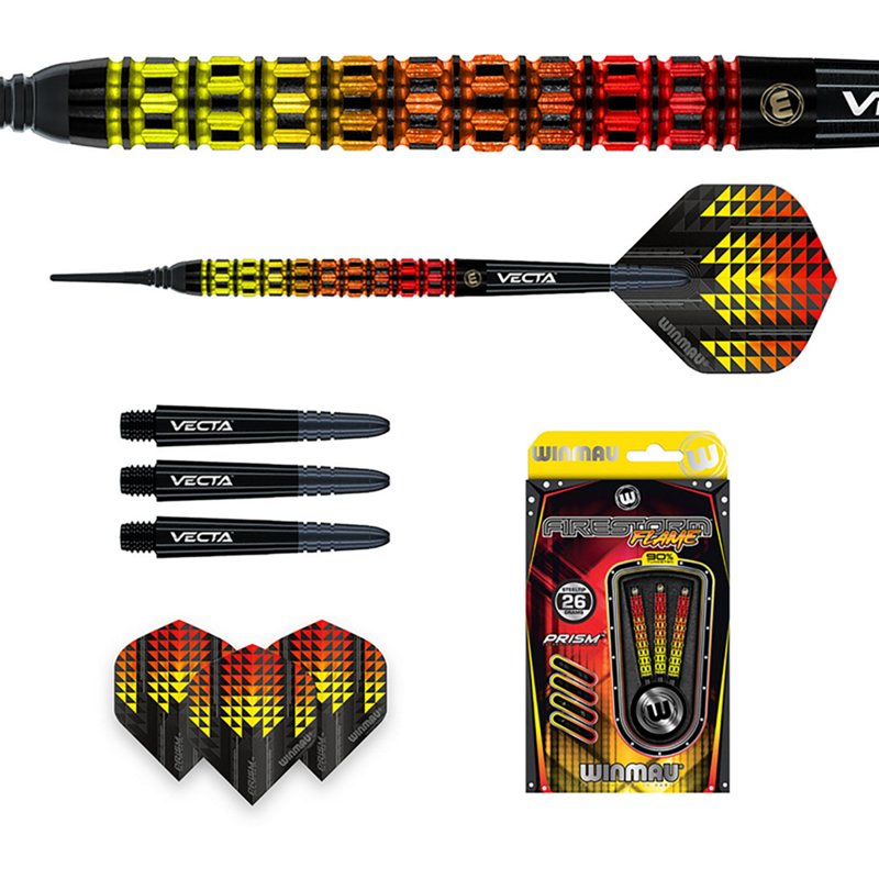 Winmau Firestorm Fl… - image