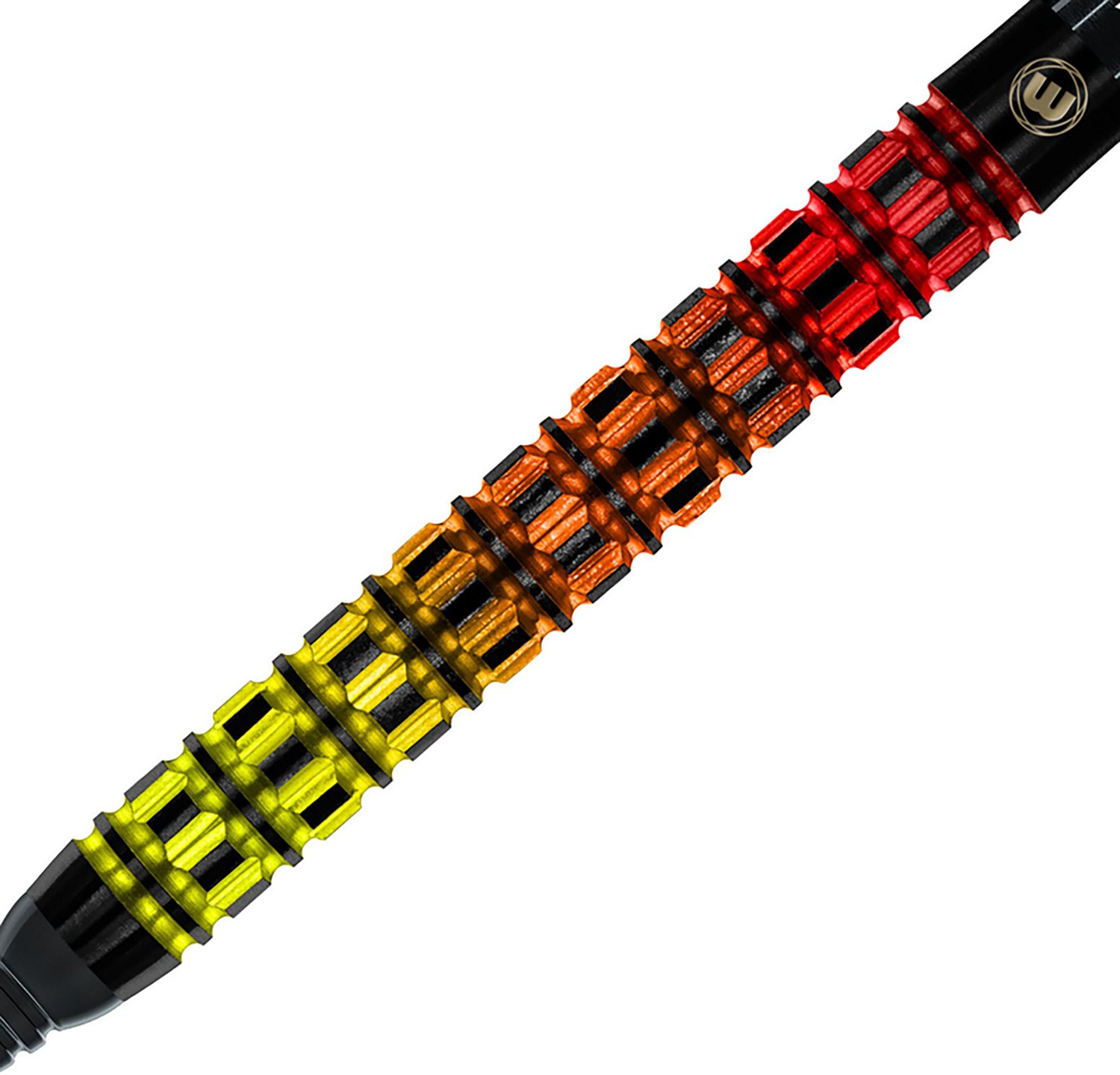 Winmau Firestorm Flame Pro Tungsten Softip 20 g Darts 3-Pack - view number 4