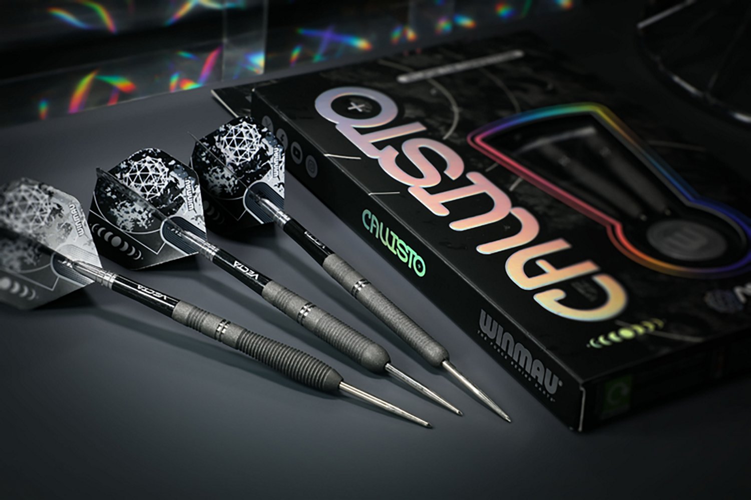 Winmau Callisto Pro 90% Tungsten Softip 24 g Darts 3-Pack - view number 6