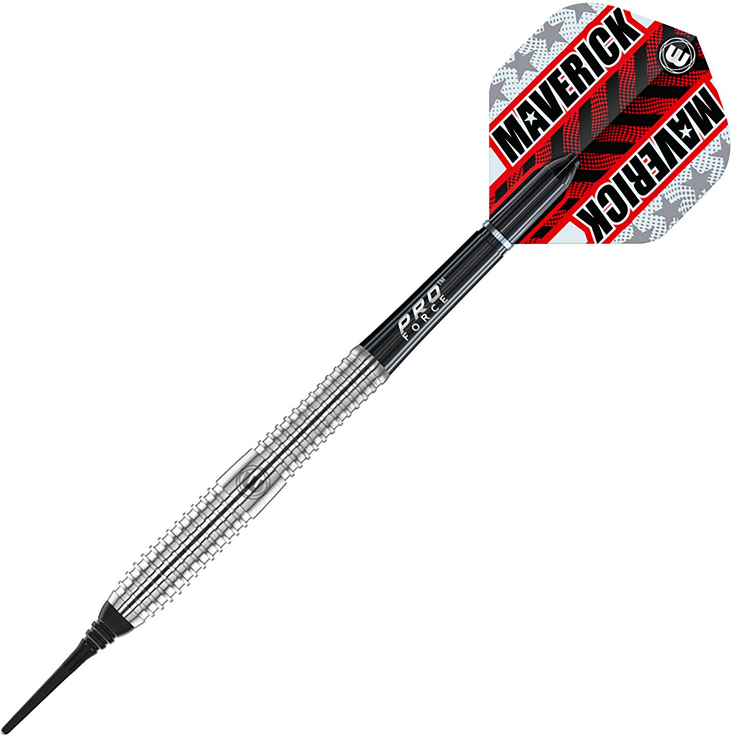 Winmau Maverick Pro Softip Tungsten 20 g Darts 3-Pack - view number 3
