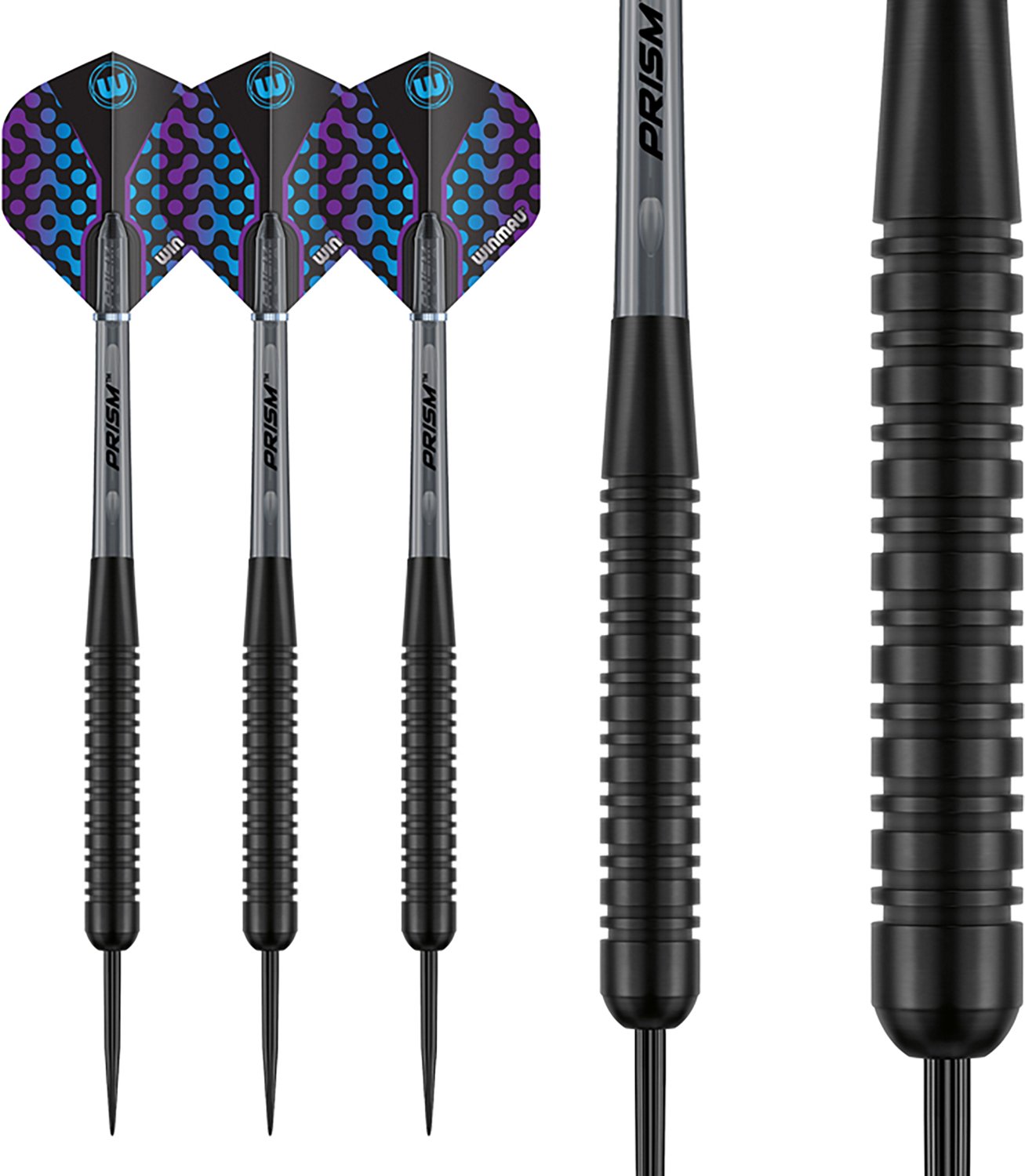 Winmau Apocalypse Brass Steel Tip Darts 3-Pack - view number 3