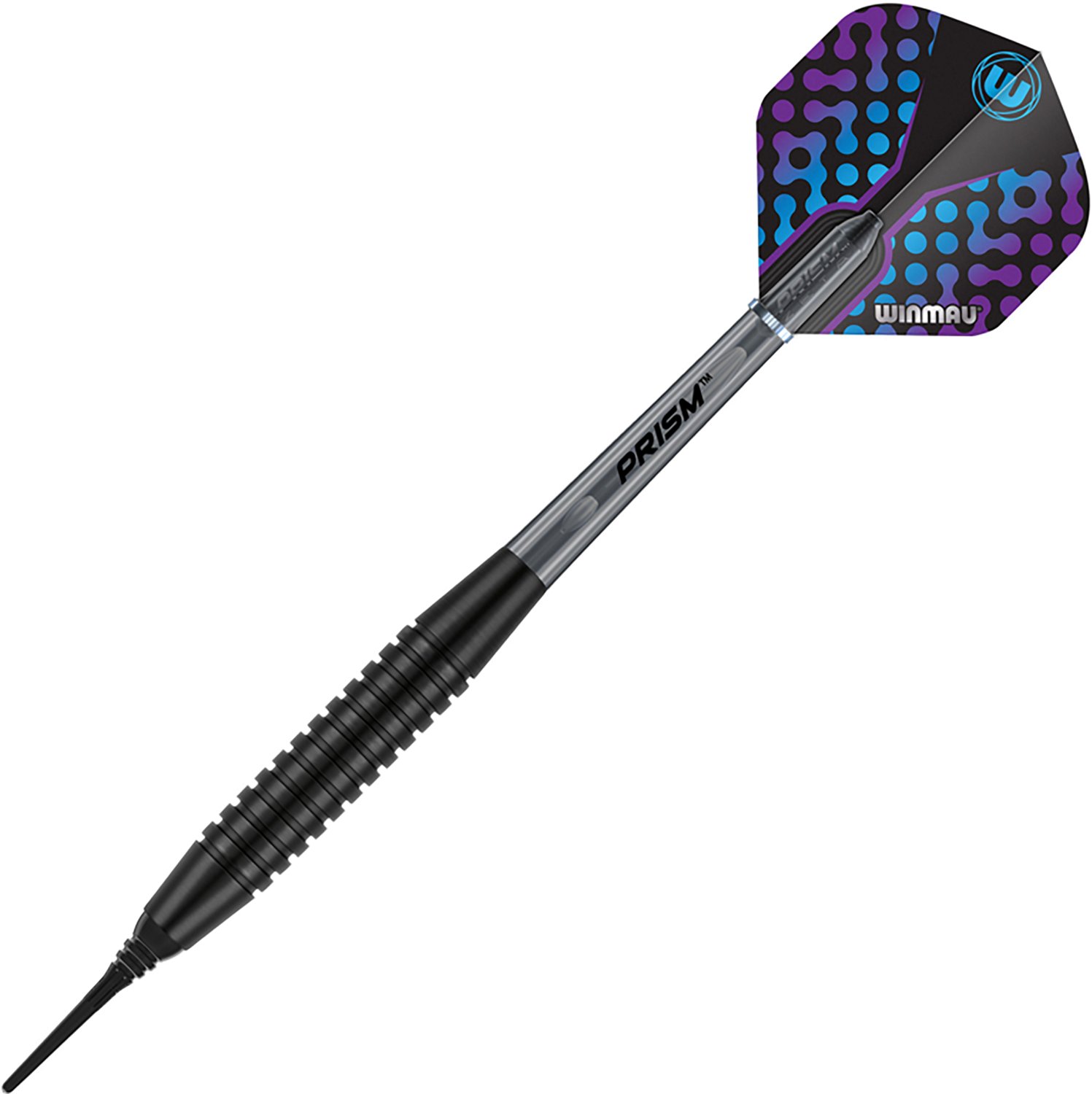 Winmau Apocalypse Brass Soft Tip 20g Darts 3-Pack - view number 2