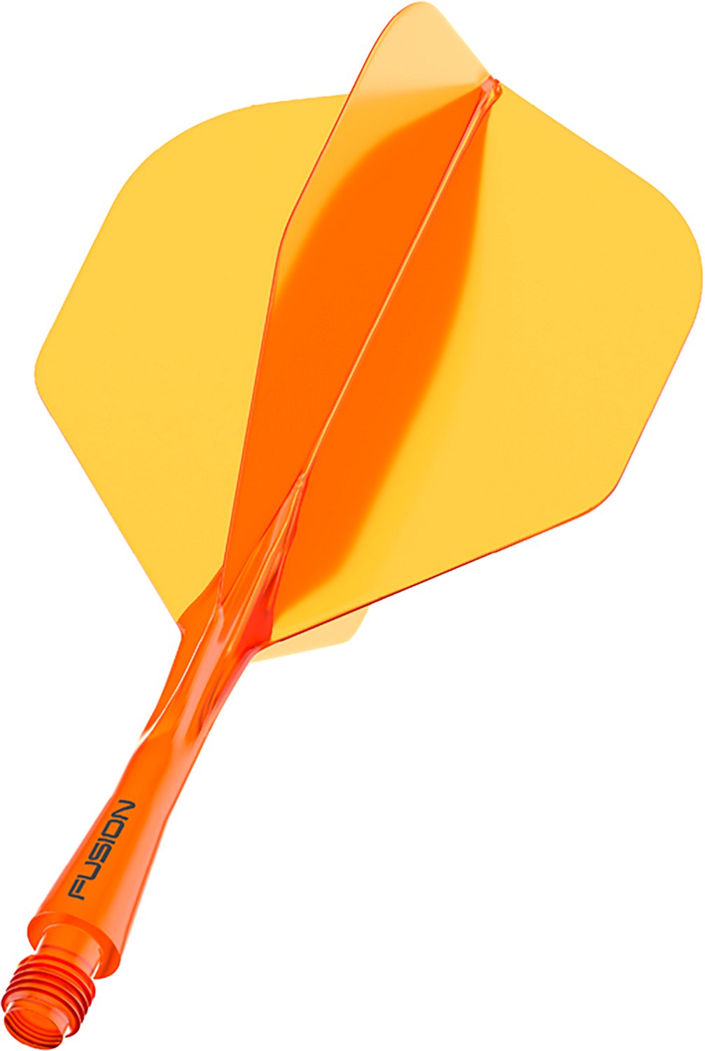 Winmau Fusion Integrated Dart Flight Short Shaft System - view number 2