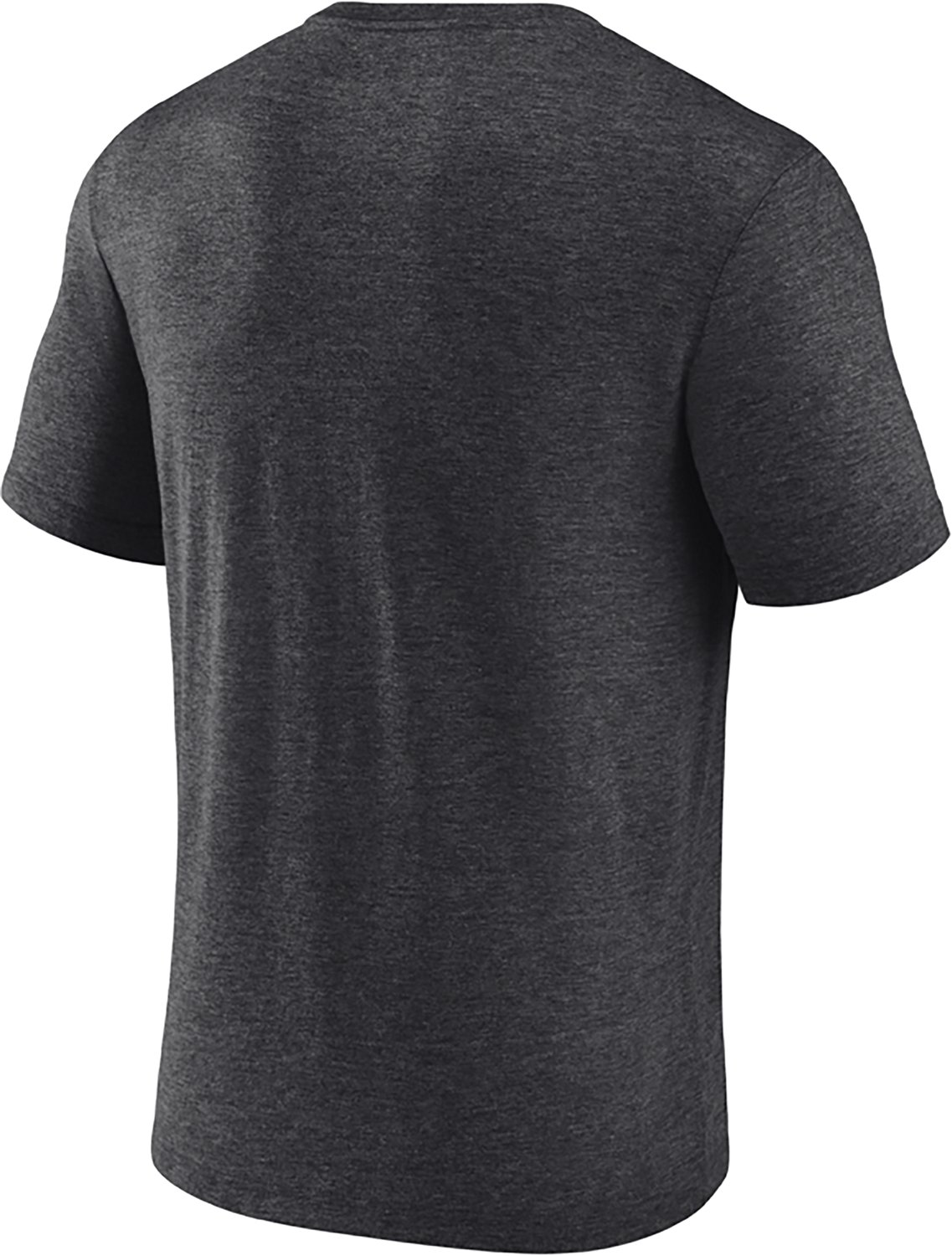 Fanatics Men's Edmonton Oilers 2025 NHL Conference Champions Old School Triblend Short Sleeve T-Shirt