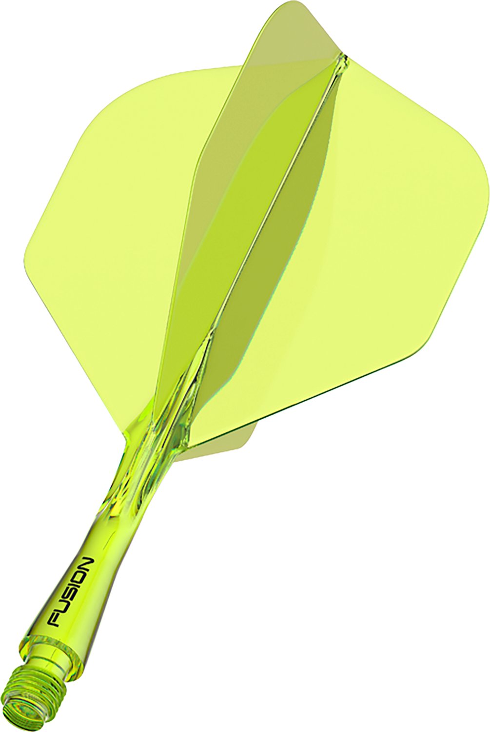 Winmau Fusion Integrated Dart Flight Short Shaft System - view number 2