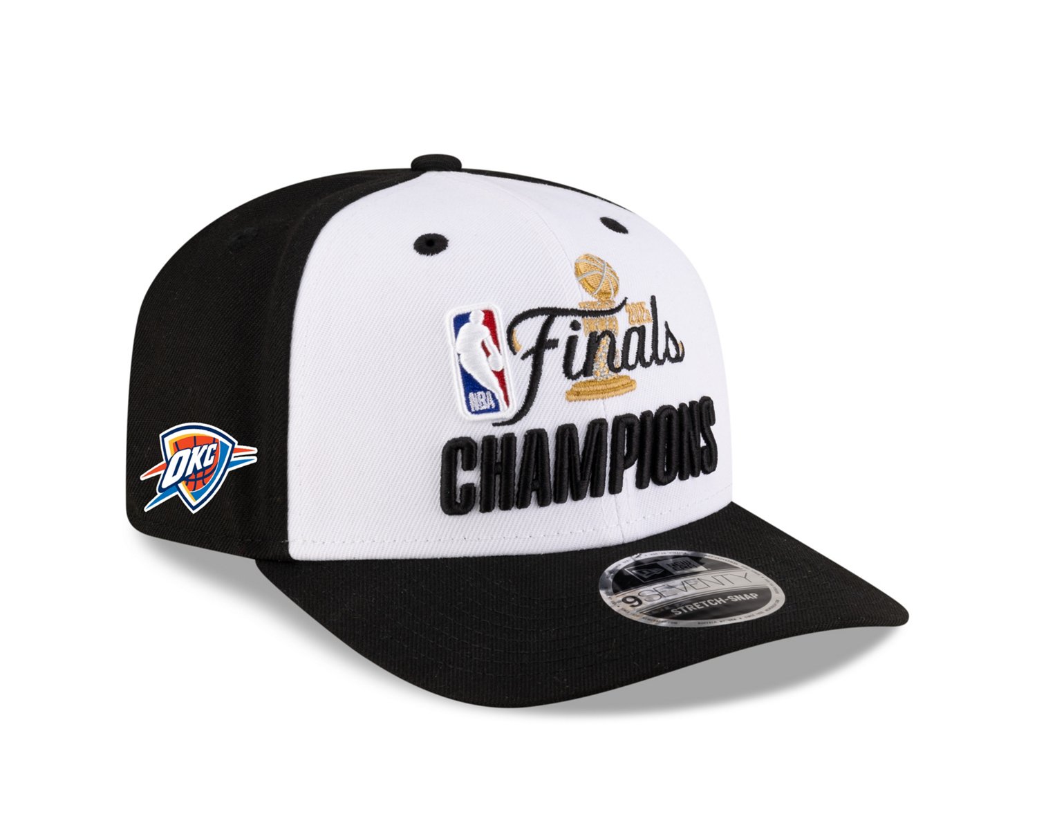 New Era Adults' Oklahoma City Thunder 2025 Champions Parade