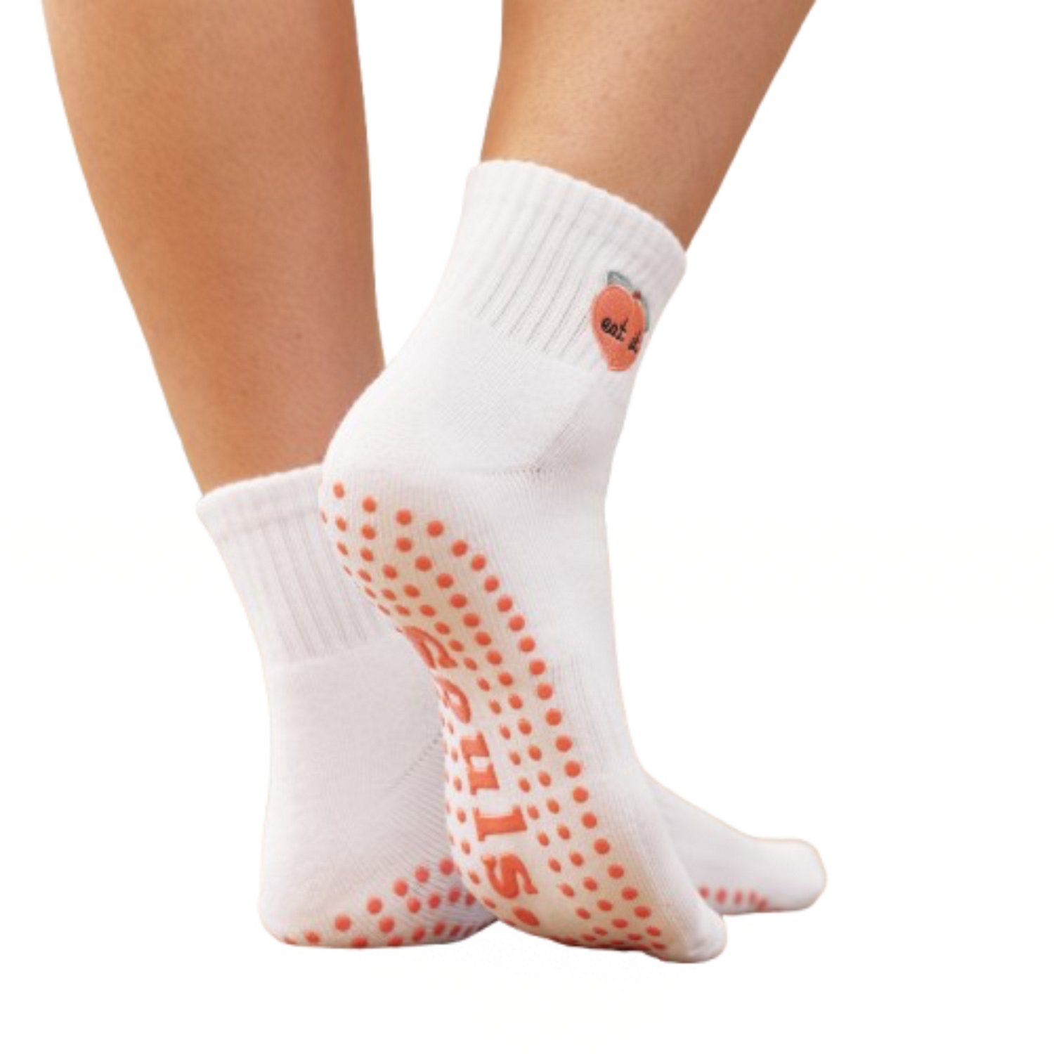 Souls. Women's Peachy Grip Ankle Socks - view number 2
