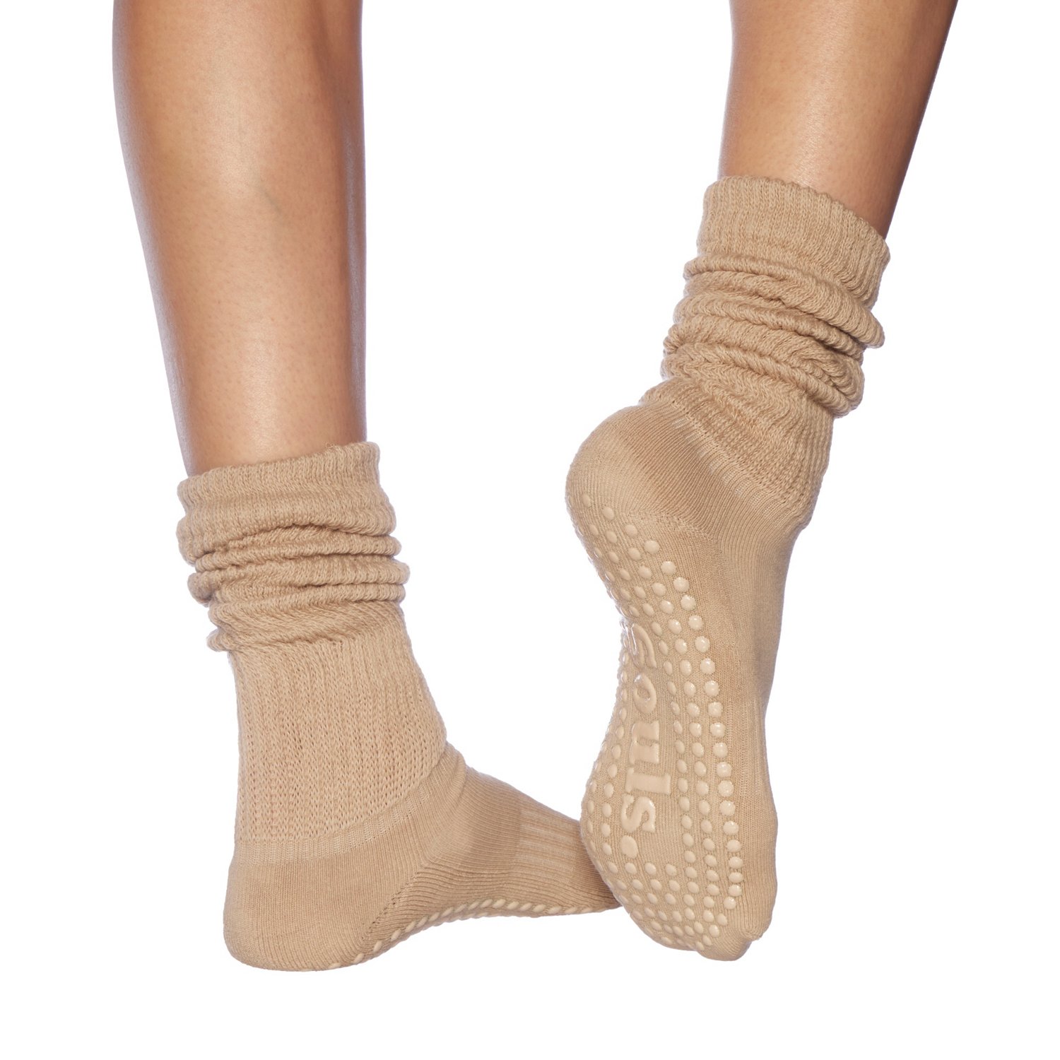 Souls. Women's Slouch Grip Crew Socks - view number 2