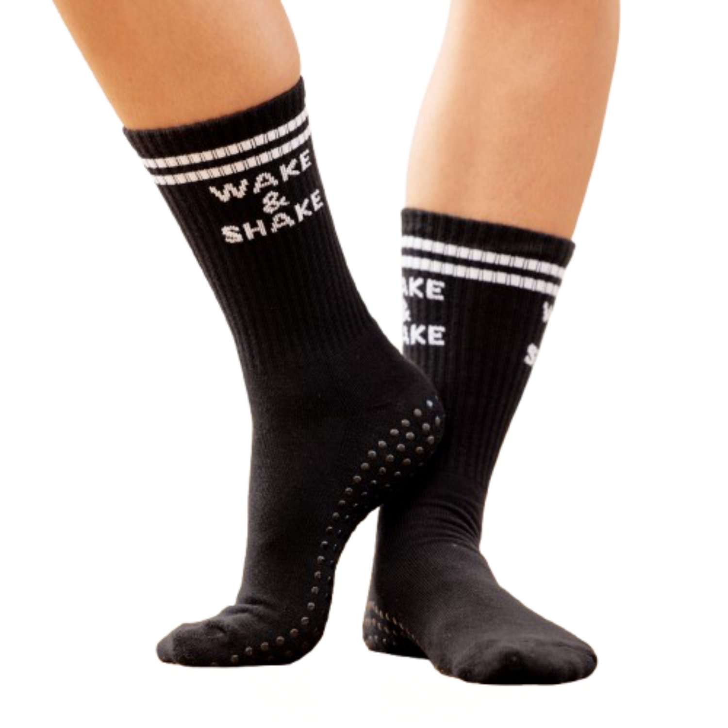 Souls. Women's Wake & Shake Grip Crew Socks - view number 2