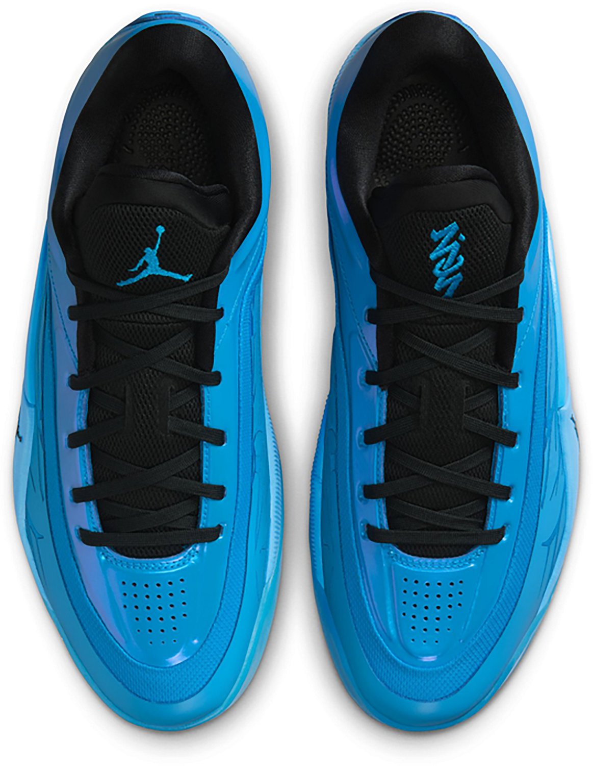 Jordan Men's Zion 4 Basketball Shoes                                                                                             - view number 5