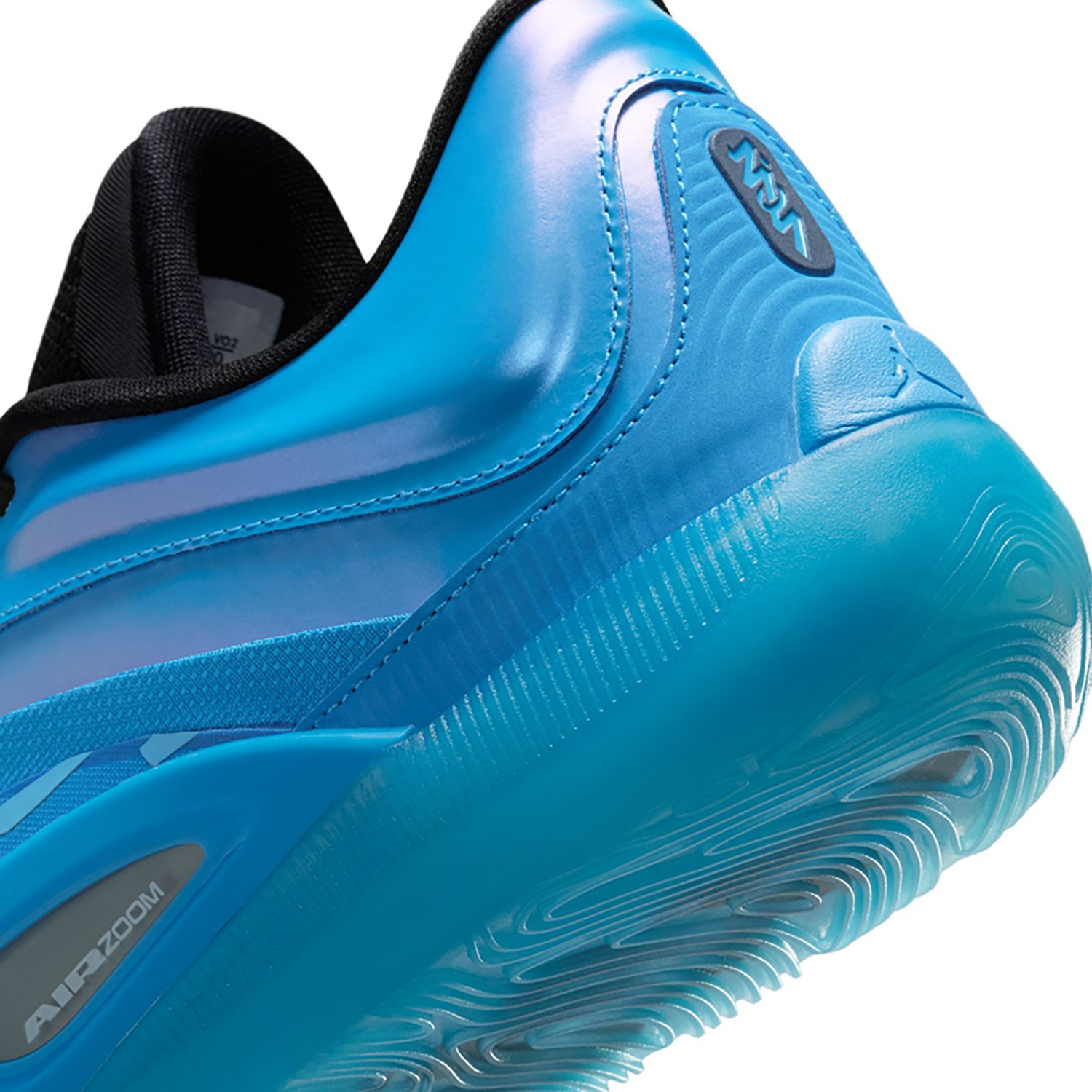 Jordan Men's Zion 4 Basketball Shoes                                                                                             - view number 8