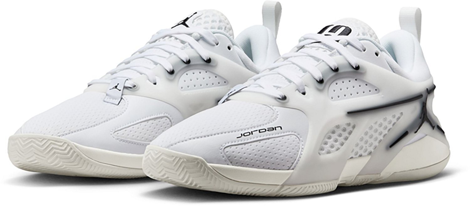 Jordan Adult Heir Basketball Shoes - view number 3