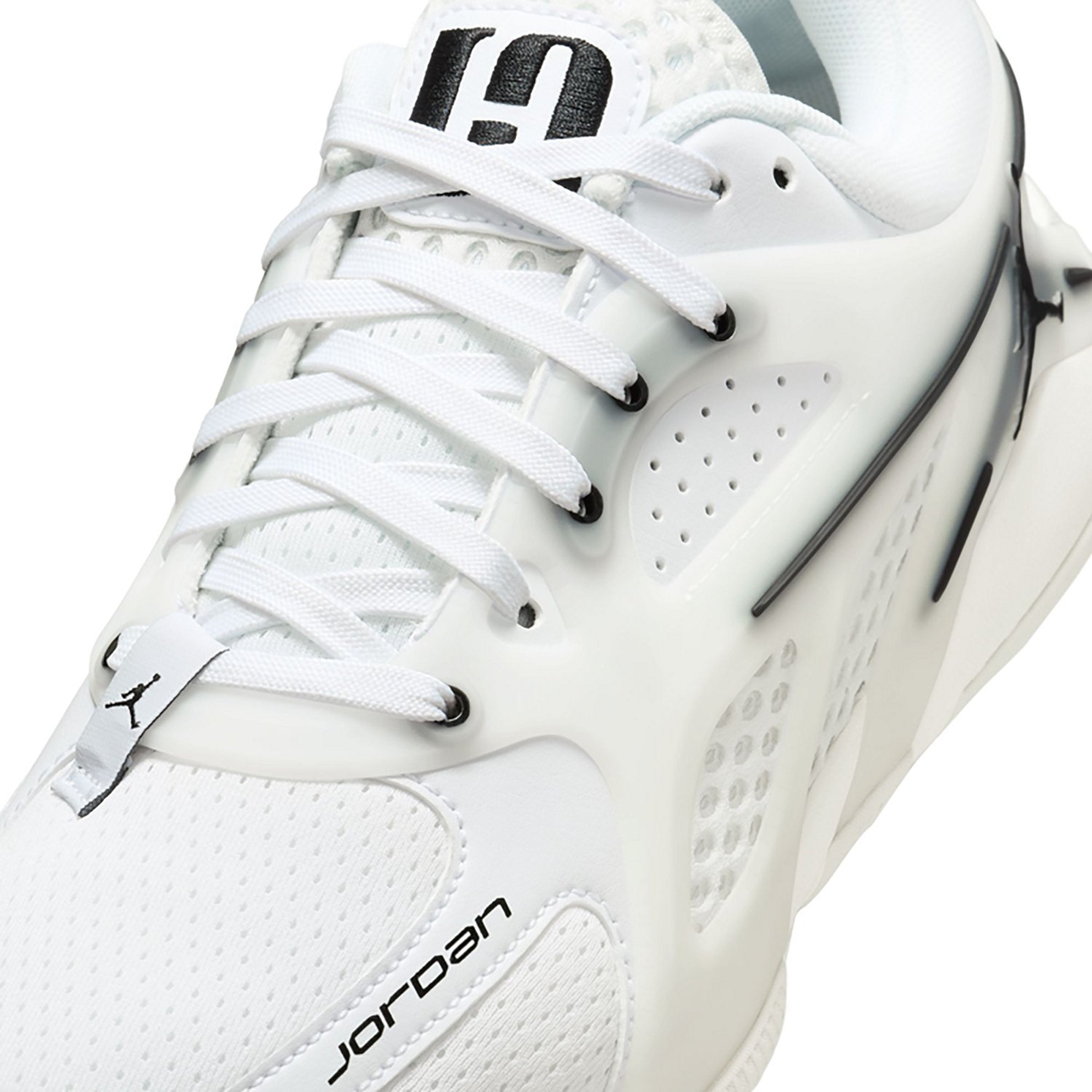 Jordan Adult Heir Basketball Shoes - view number 7