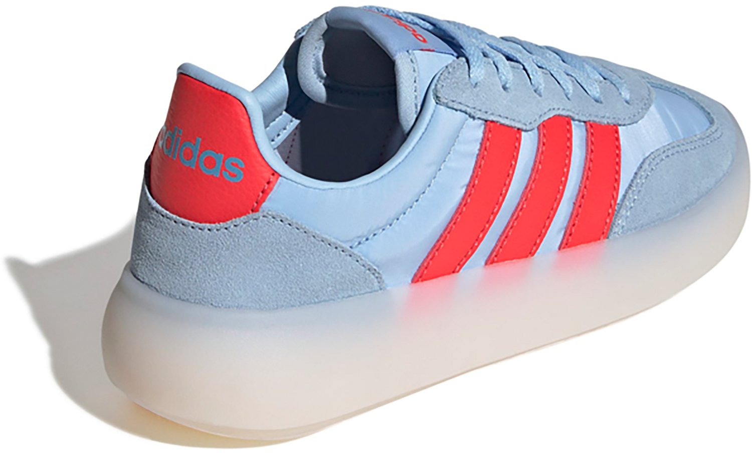 adidas Kids' Barreda Decode Shoes - view number 4