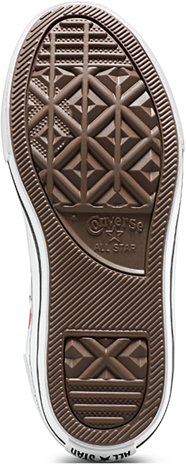 Converse Toddlers' Chuck Taylor All Star Allover Apples Shoes - view number 5