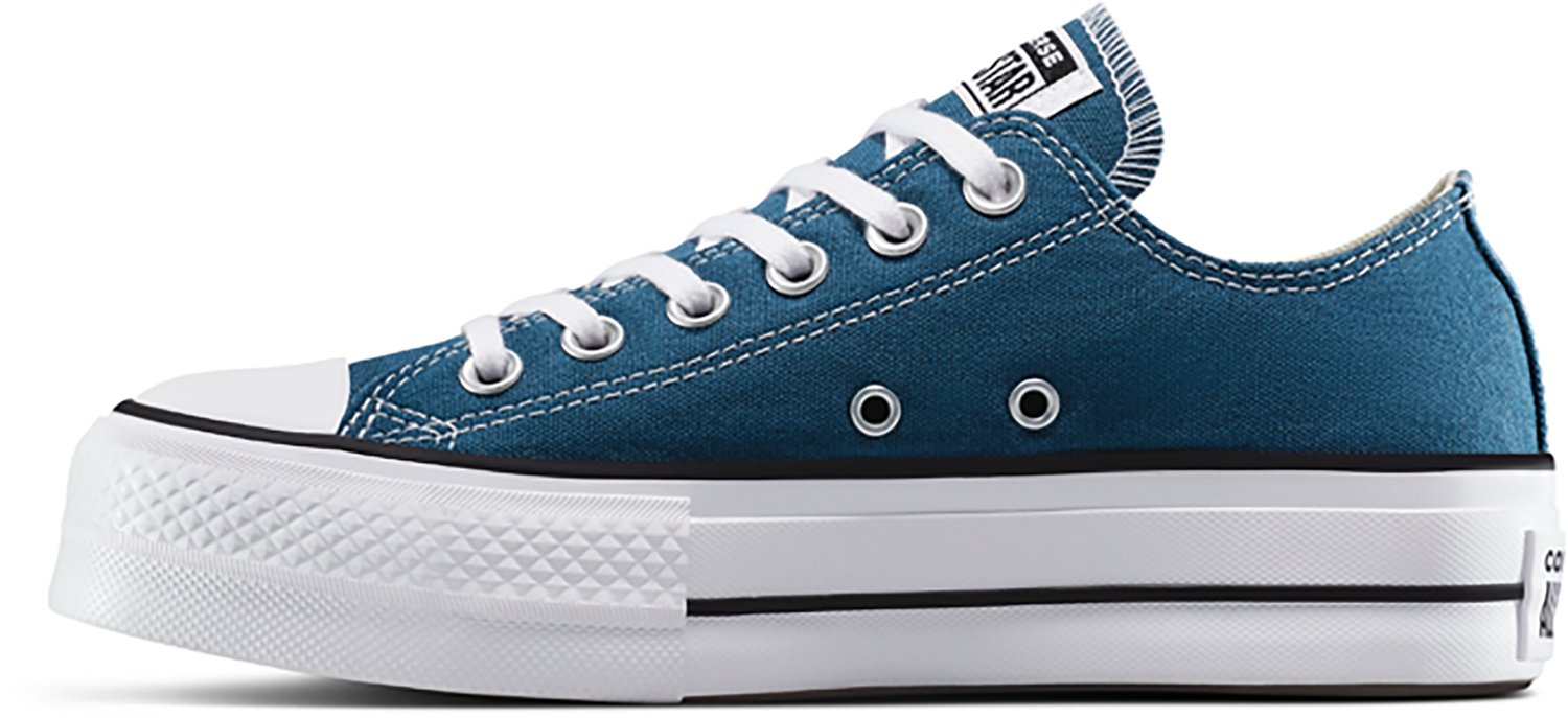 Converse Women's Chuck Taylor All Star Lift Shoes - view number 2