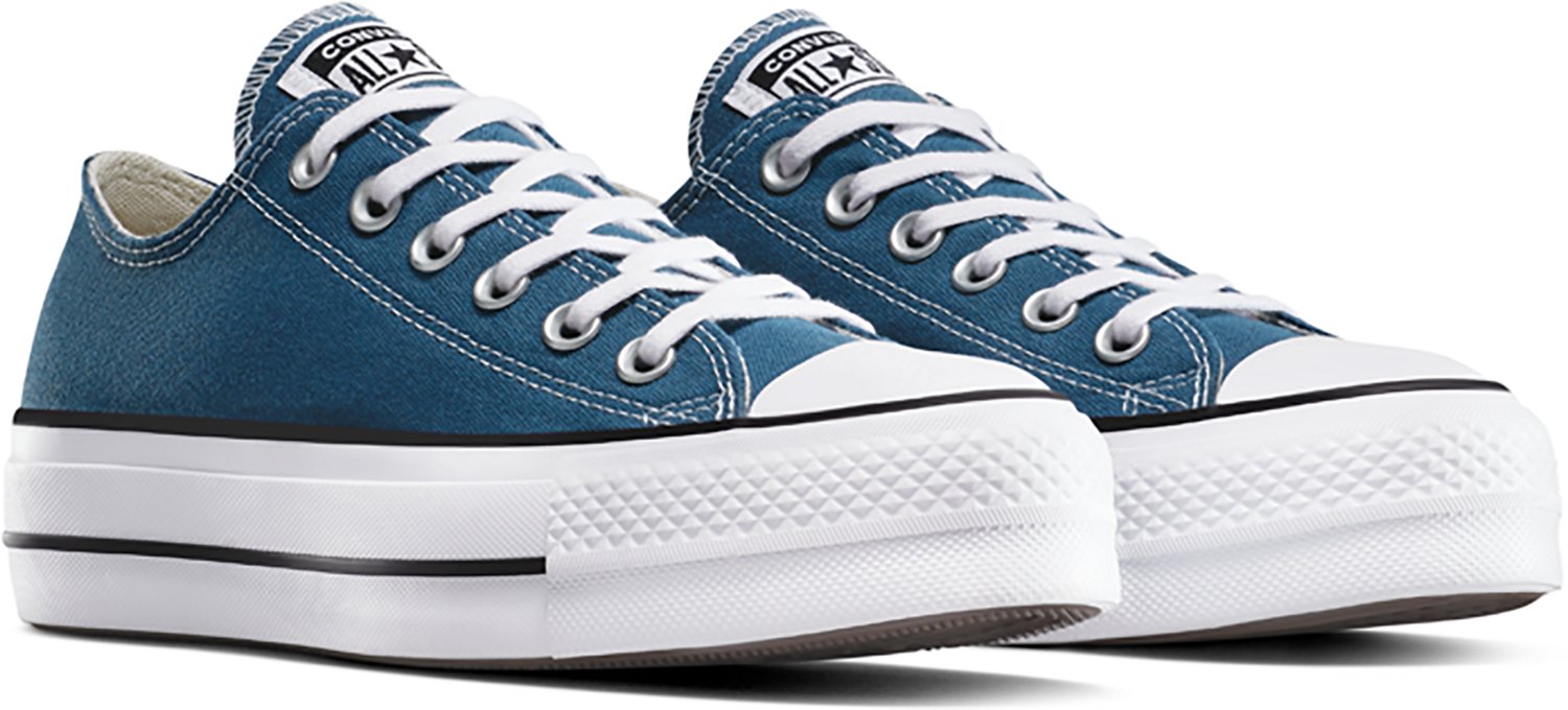 Converse Women's Chuck Taylor All Star Lift Shoes - view number 3