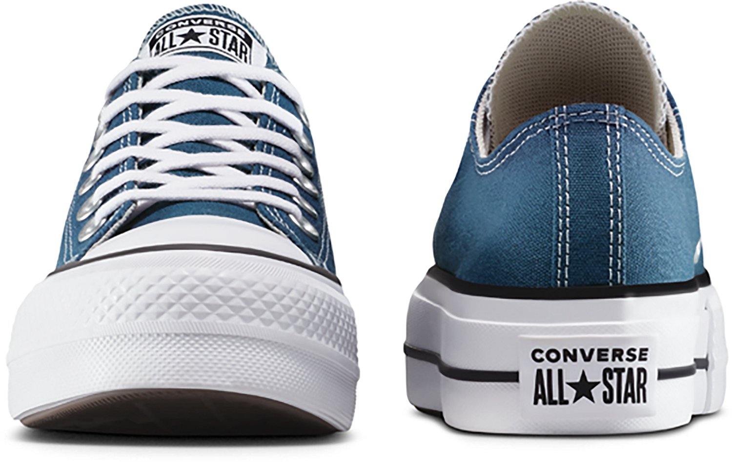 Converse Women's Chuck Taylor All Star Lift Shoes - view number 4