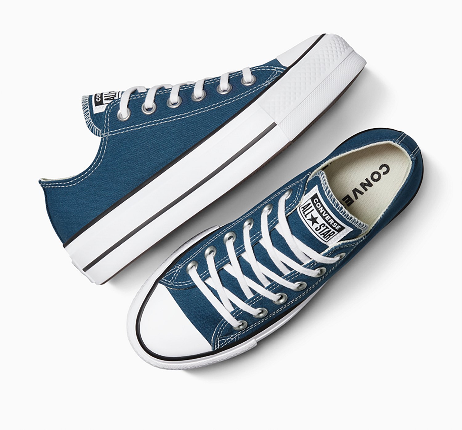 Converse Women's Chuck Taylor All Star Lift Shoes - view number 5