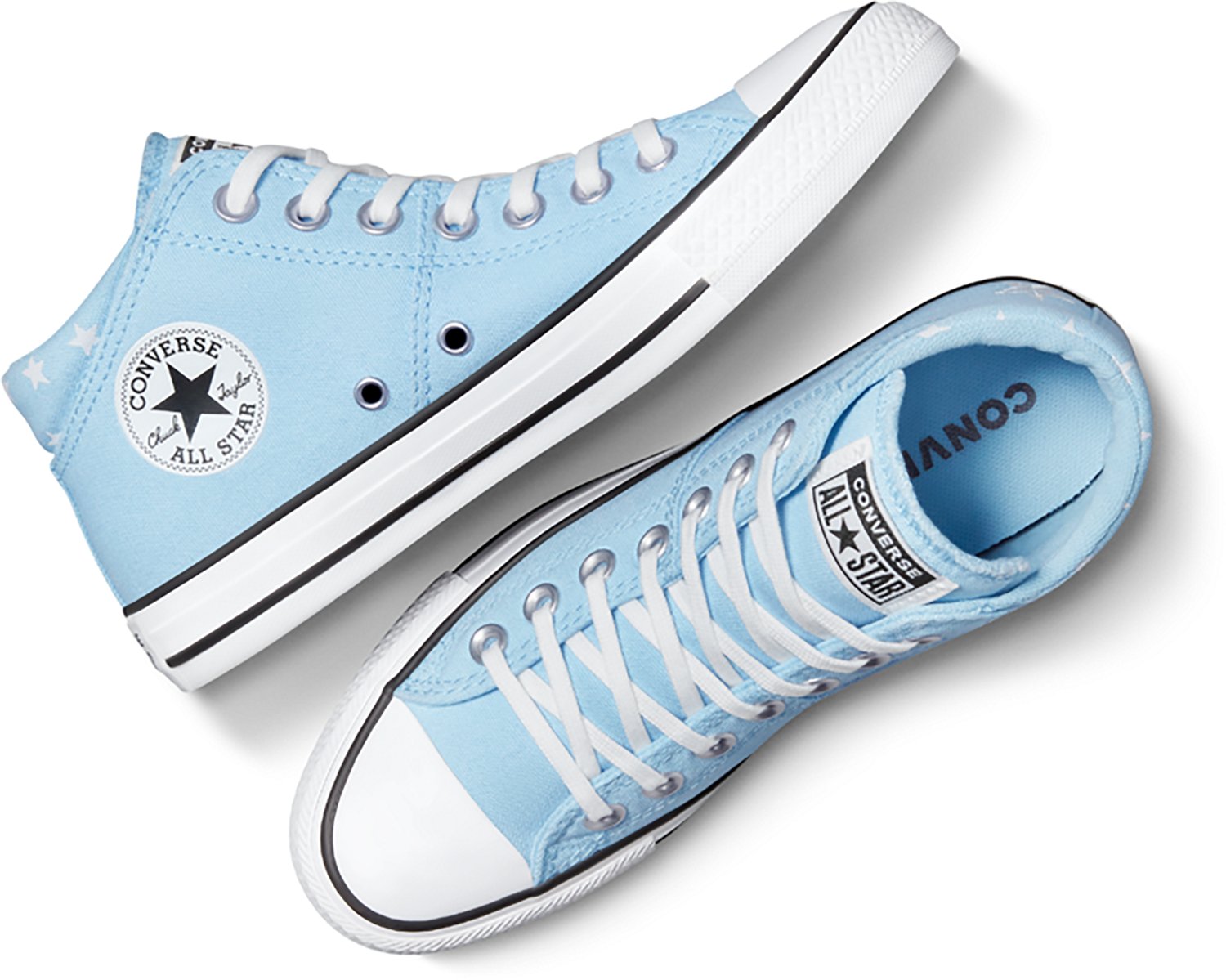 Converse Womens' Chuck Taylor All Star Madison Mid Shoe - view number 5