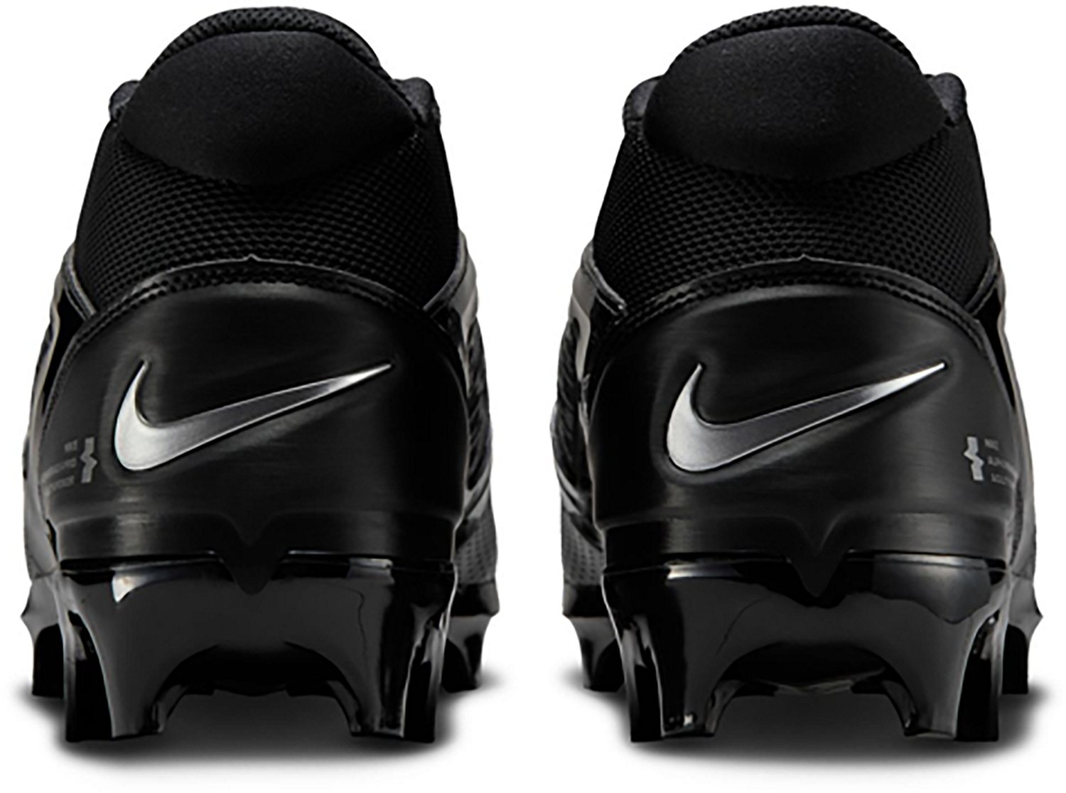 Nike Men's Alpha Menace 4 Pro Football Cleats - view number 4