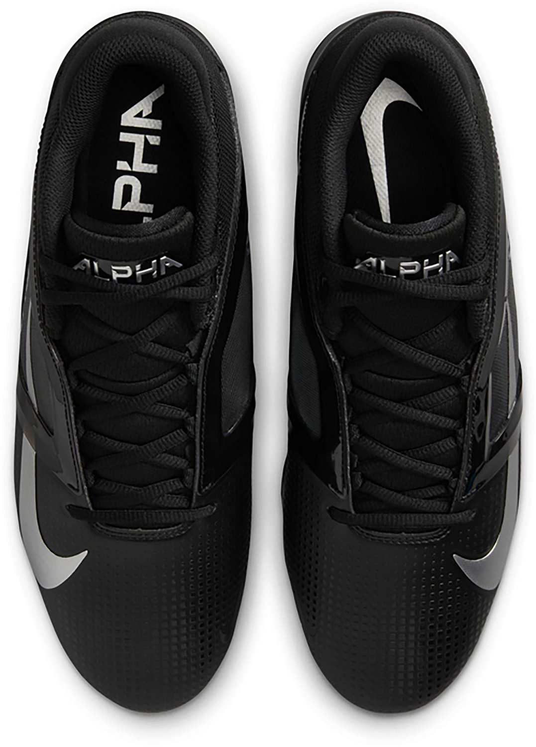 Nike Men's Alpha Menace 4 Pro Football Cleats - view number 5