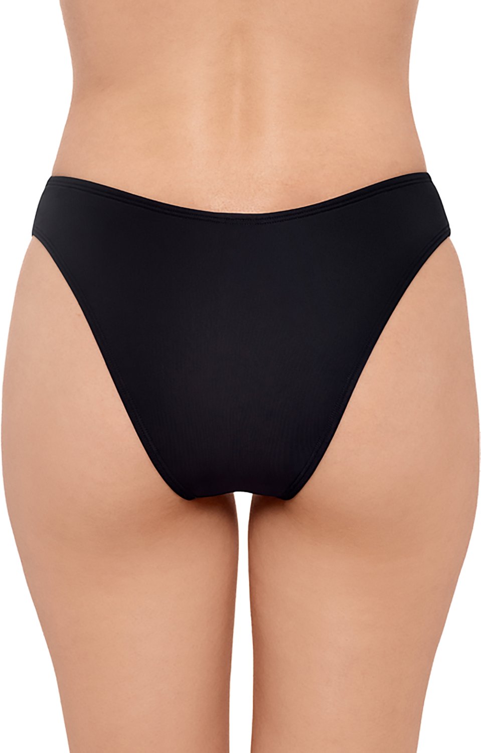 Salt + Cover Juniors' What a Stud Scoop Hipster Swim Bottoms - view number 2