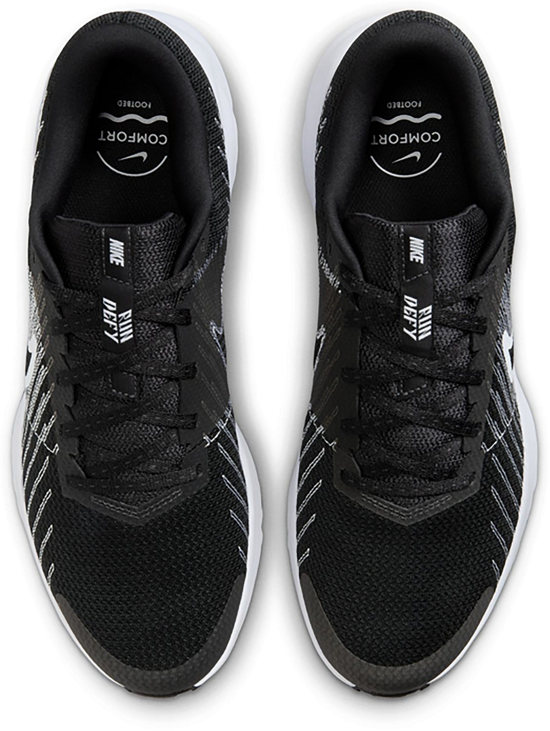 Nike Men's Run Defy Road Running Shoes - view number 5