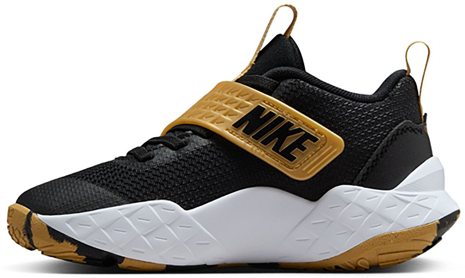 Nike Kids' Team Hustle D 12 Basketball Shoes - view number 2