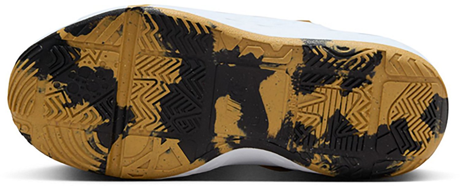 Nike Kids' Team Hustle D 12 Basketball Shoes - view number 6