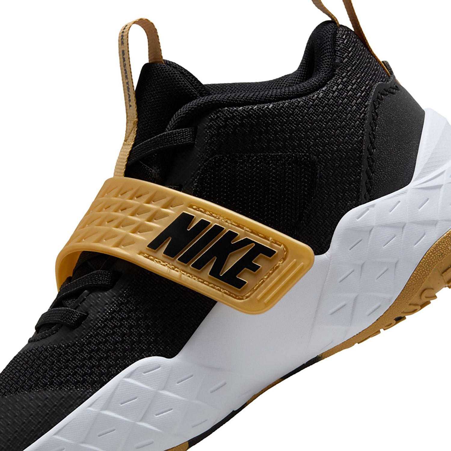 Nike Kids' Team Hustle D 12 Basketball Shoes - view number 8