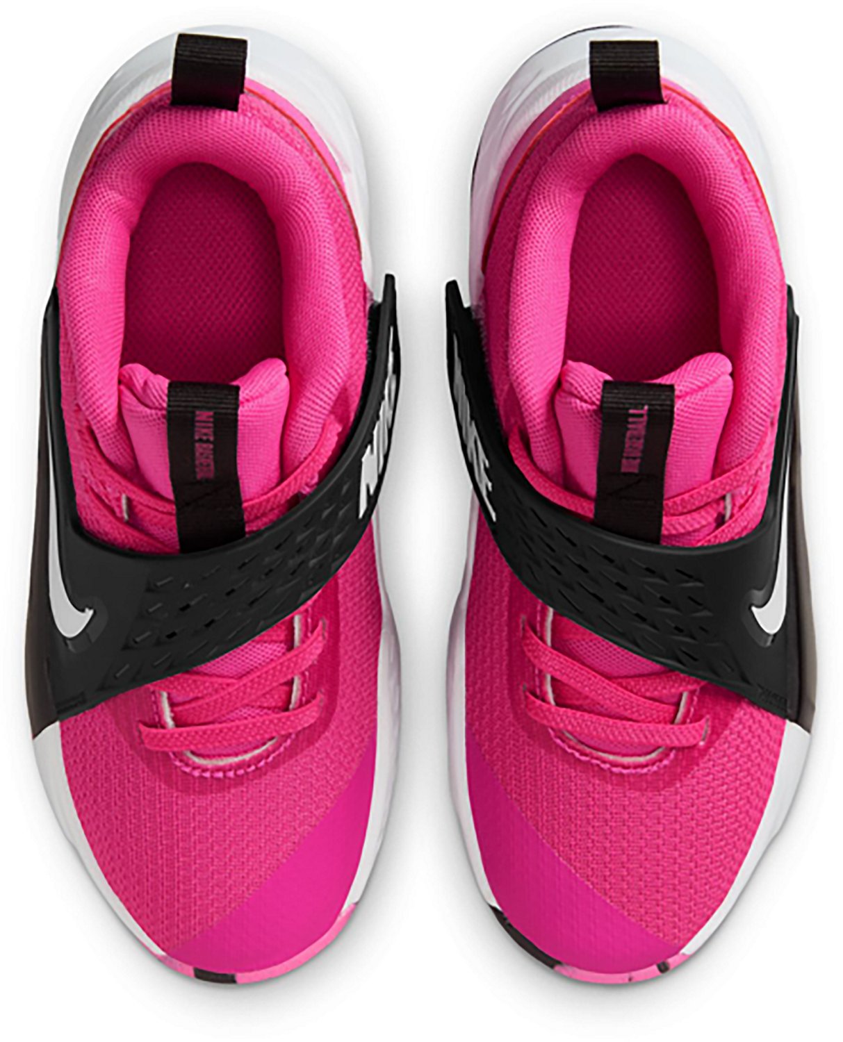 Nike Kids' Team Hustle D 12 Basketball Shoes - view number 5