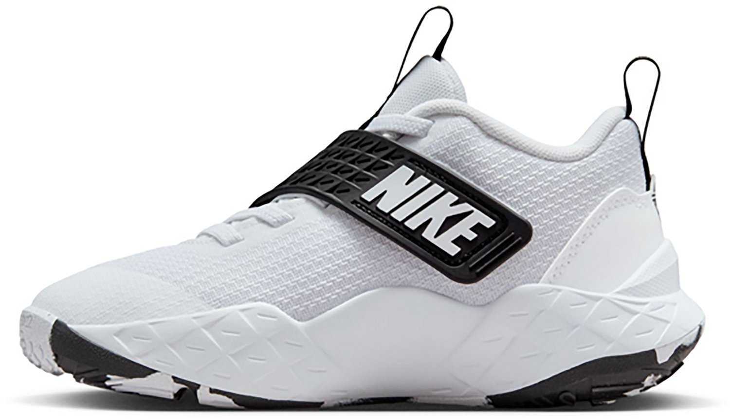 Nike Kids' Team Hustle D 12 Basketball Shoes - view number 2