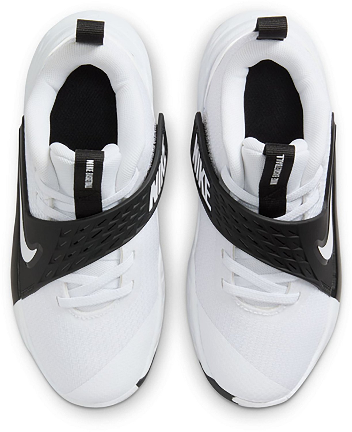 Nike Kids' Team Hustle D 12 Basketball Shoes - view number 5