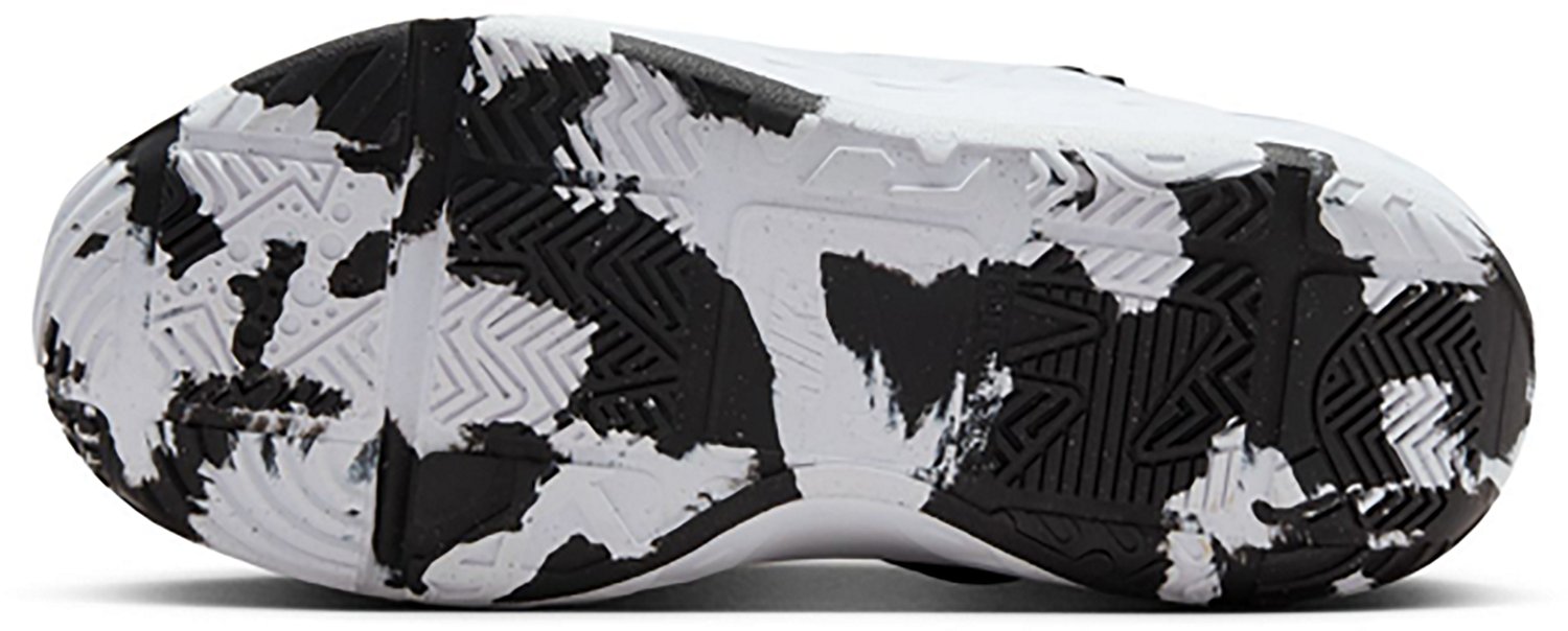 Nike Kids' Team Hustle D 12 Basketball Shoes - view number 6