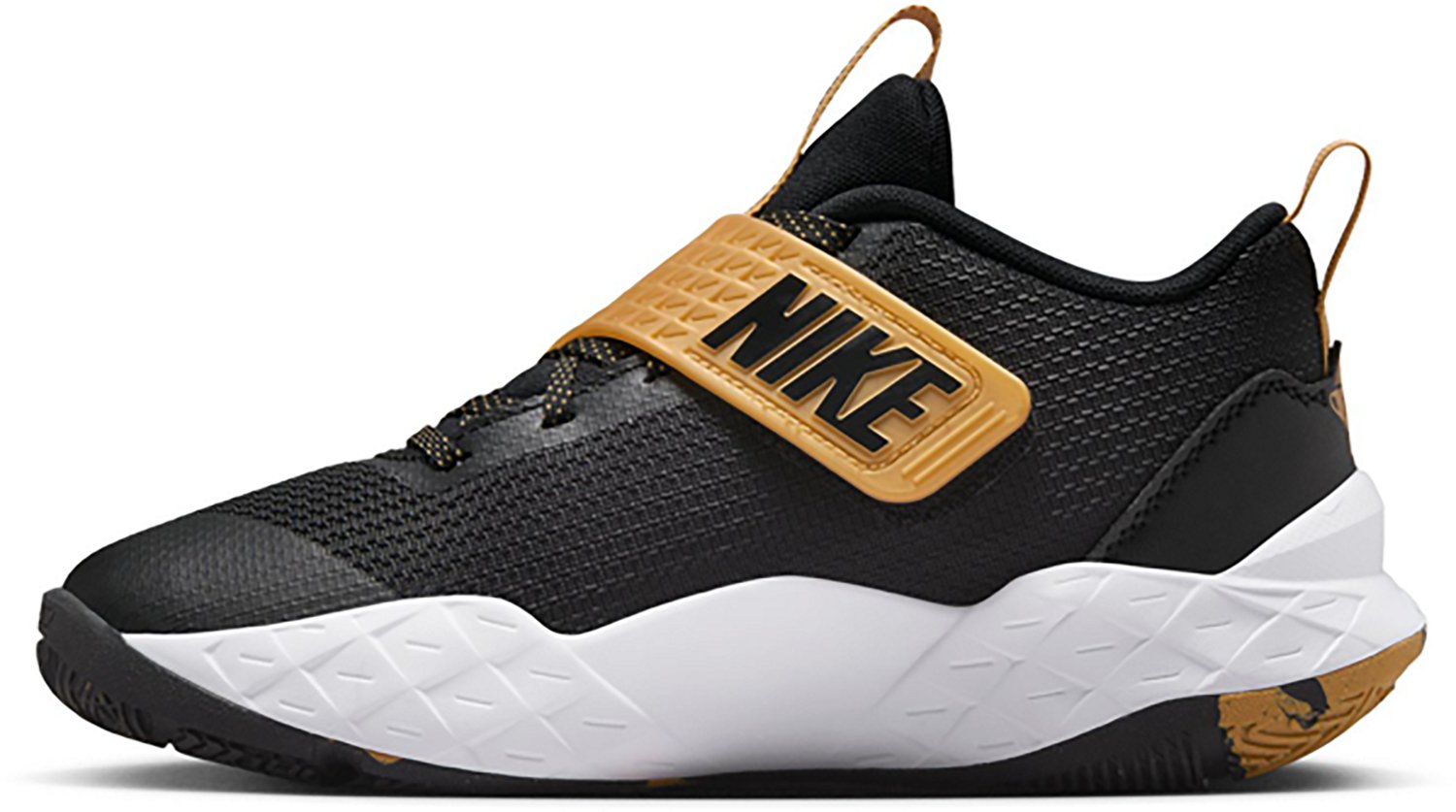 Nike Kids' Team Hustle D 12 Basketball Shoes - view number 2