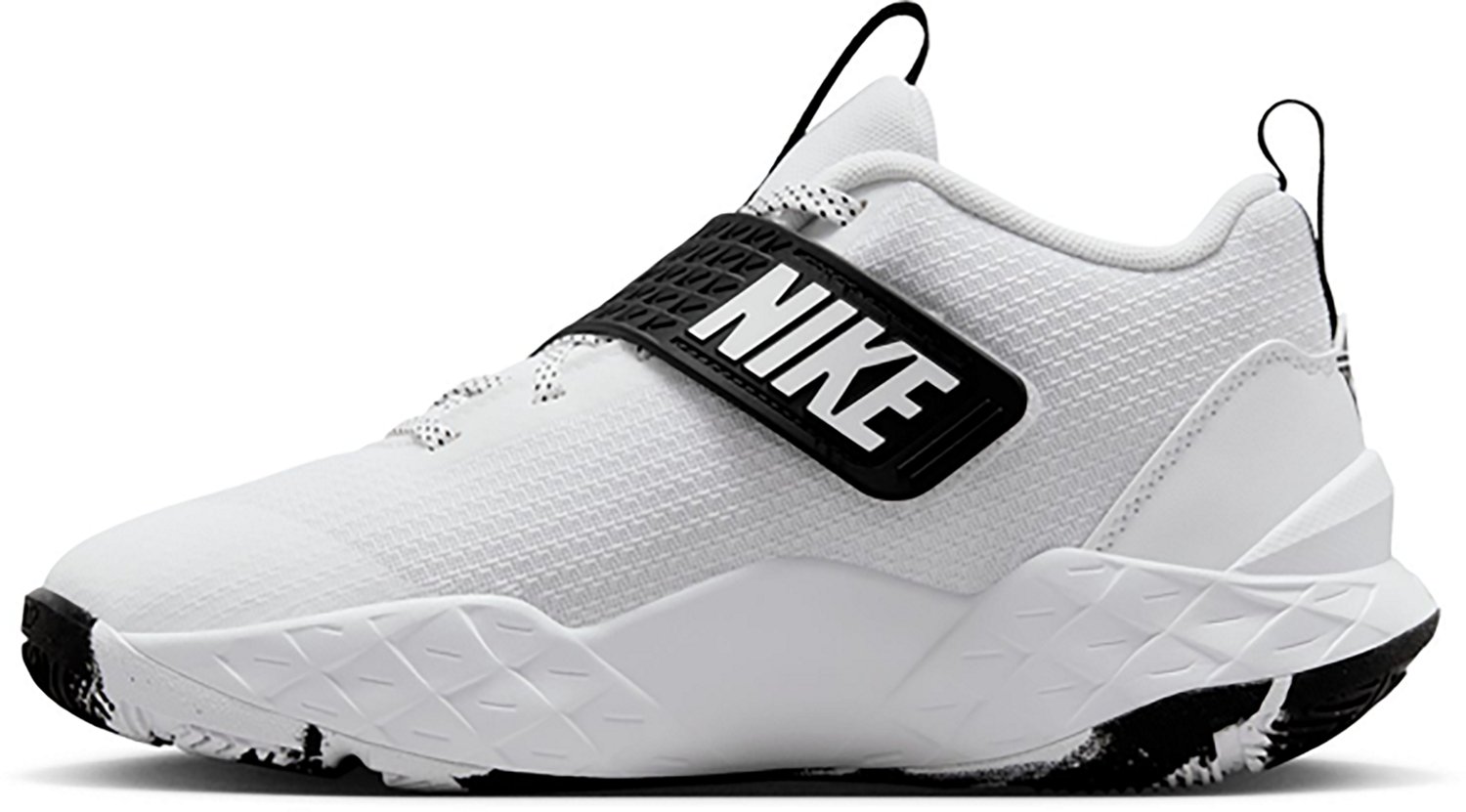 Nike Kids' Team Hustle D 12 Basketball Shoes - view number 2