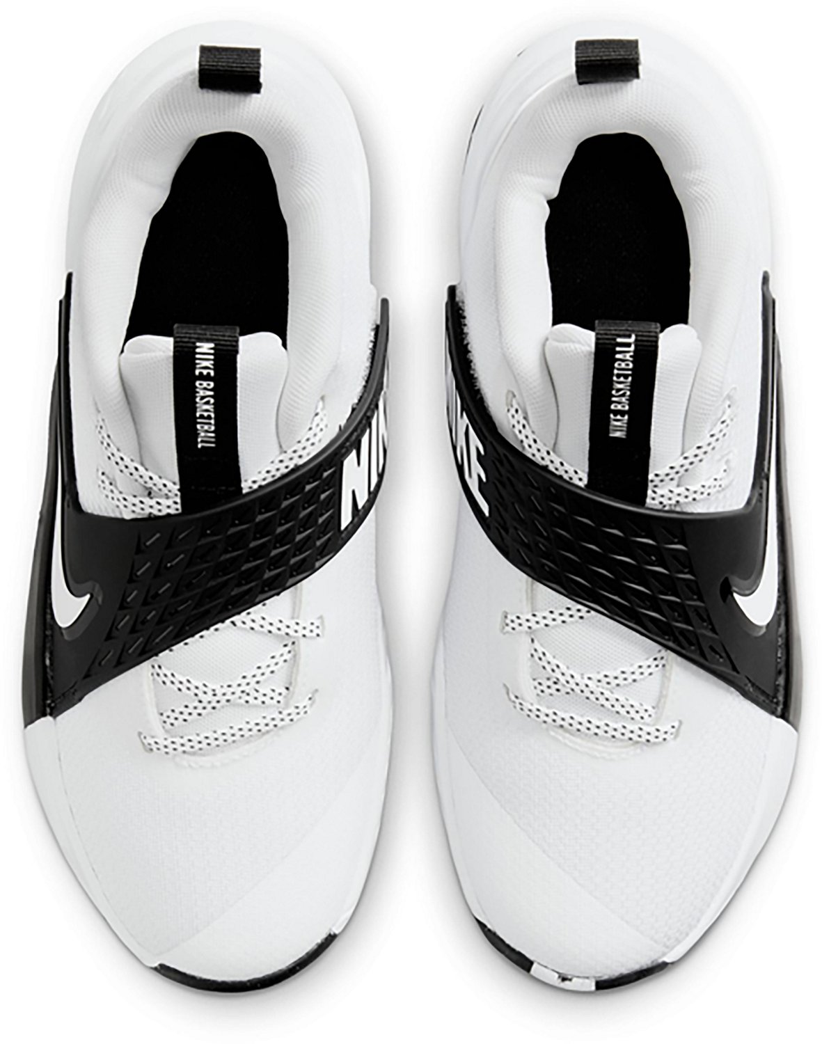 Nike Kids' Team Hustle D 12 Basketball Shoes - view number 5