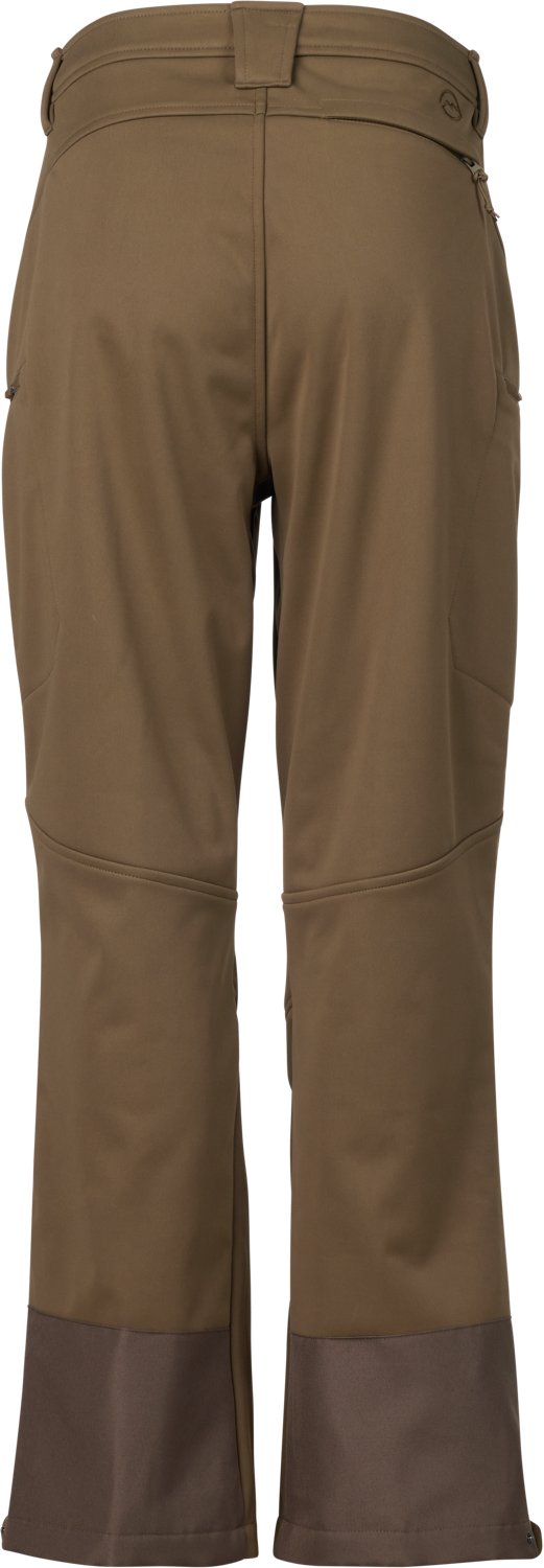 Magellan Outdoors Women's Mesa 2.0 Solid Softshell Pants - view number 2